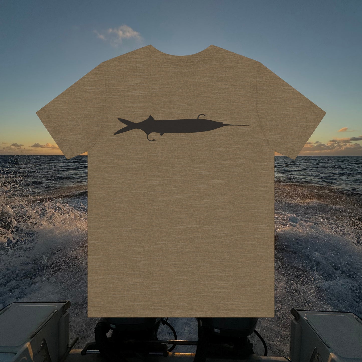 Ballyhoo Short Sleeve Tee