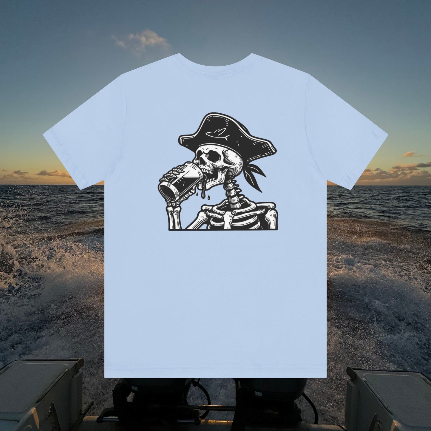 Dead Tails Short Sleeve Tee