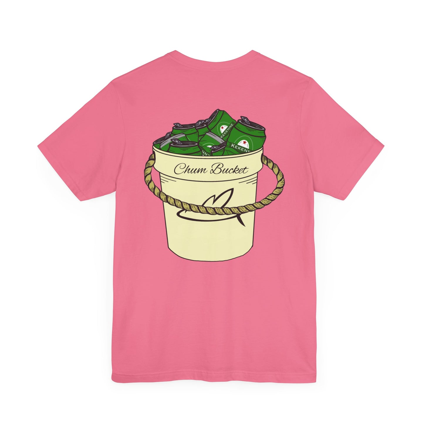 Chum Bucket Short Sleeve Tee