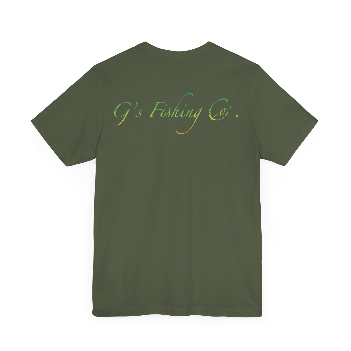 G's Fishing Co. Short Sleeve Tee