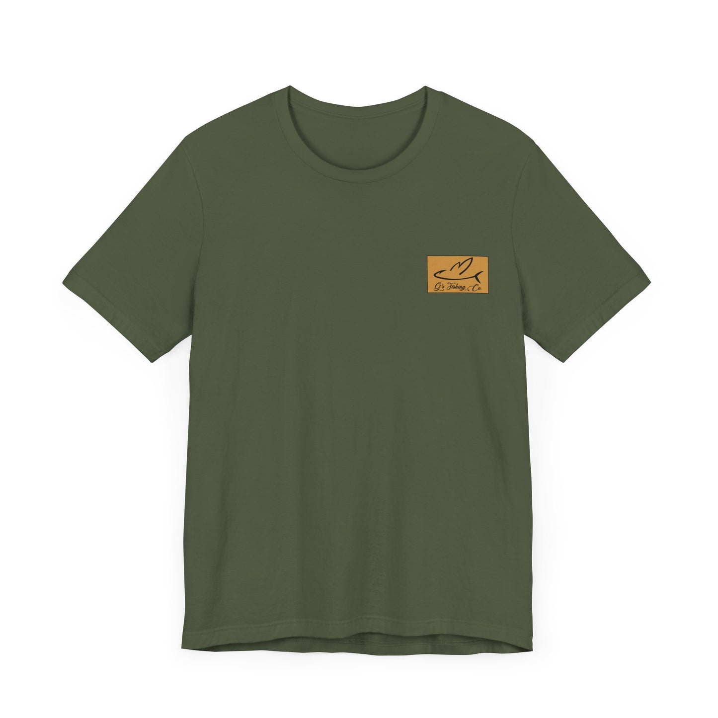 Fish or Die Short Sleeve Tee