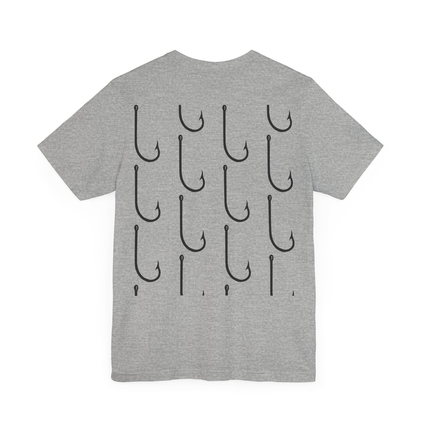 Hooks Short Sleeve Tee