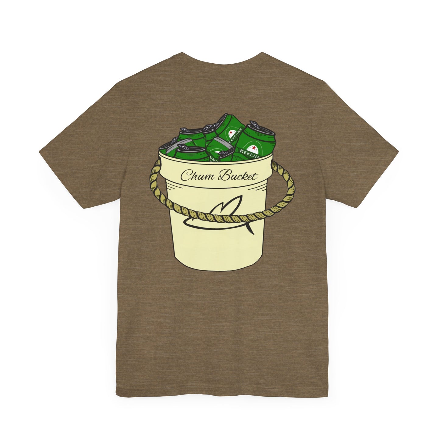 Chum Bucket Short Sleeve Tee