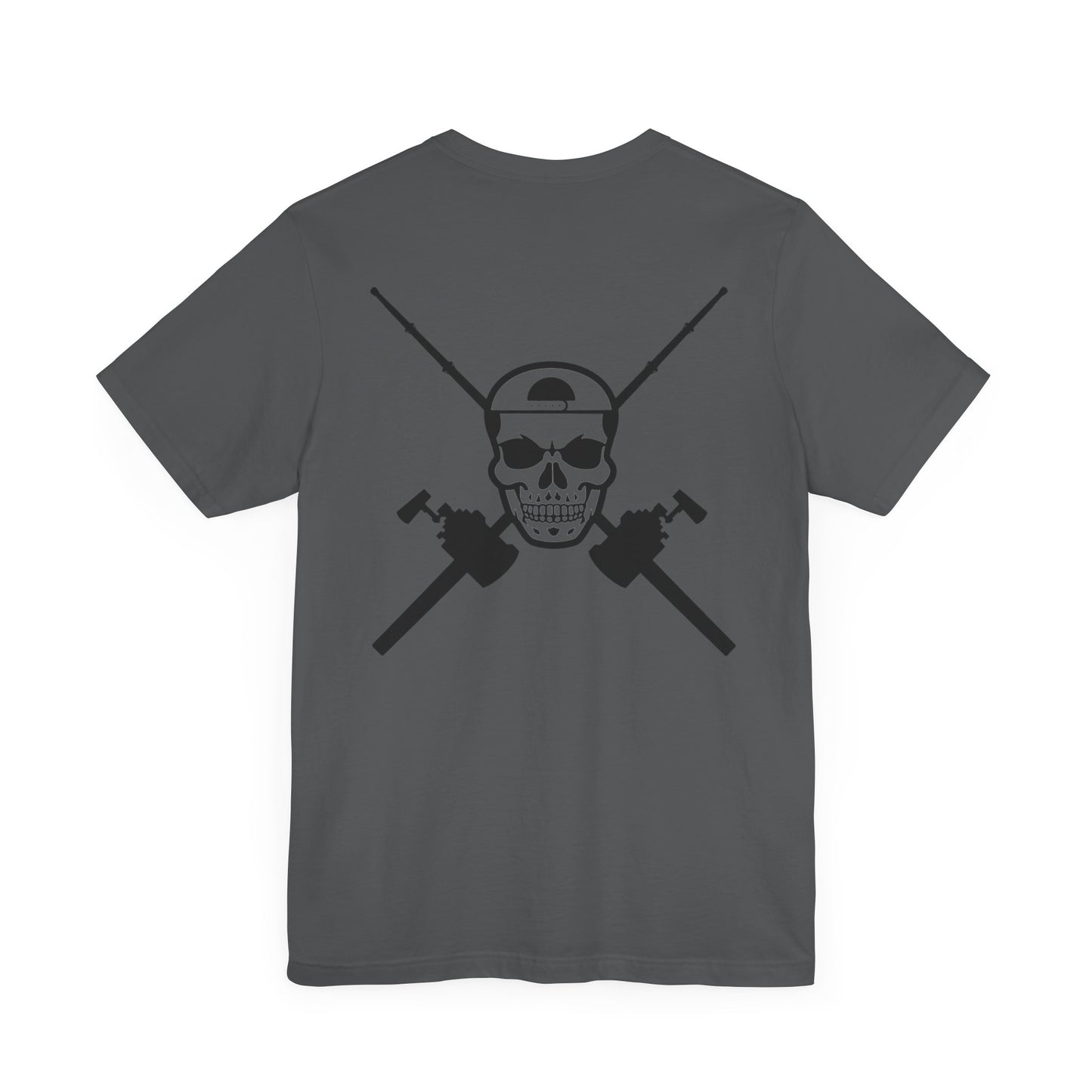 Fish or Die Short Sleeve Tee