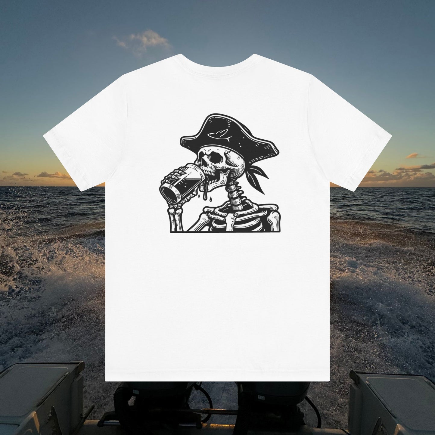 Dead Tails Short Sleeve Tee