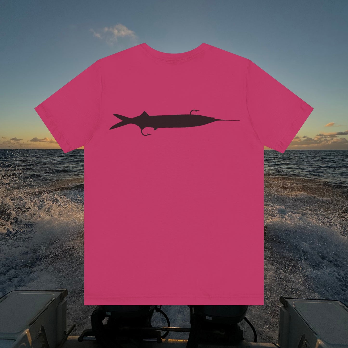 Ballyhoo Short Sleeve Tee