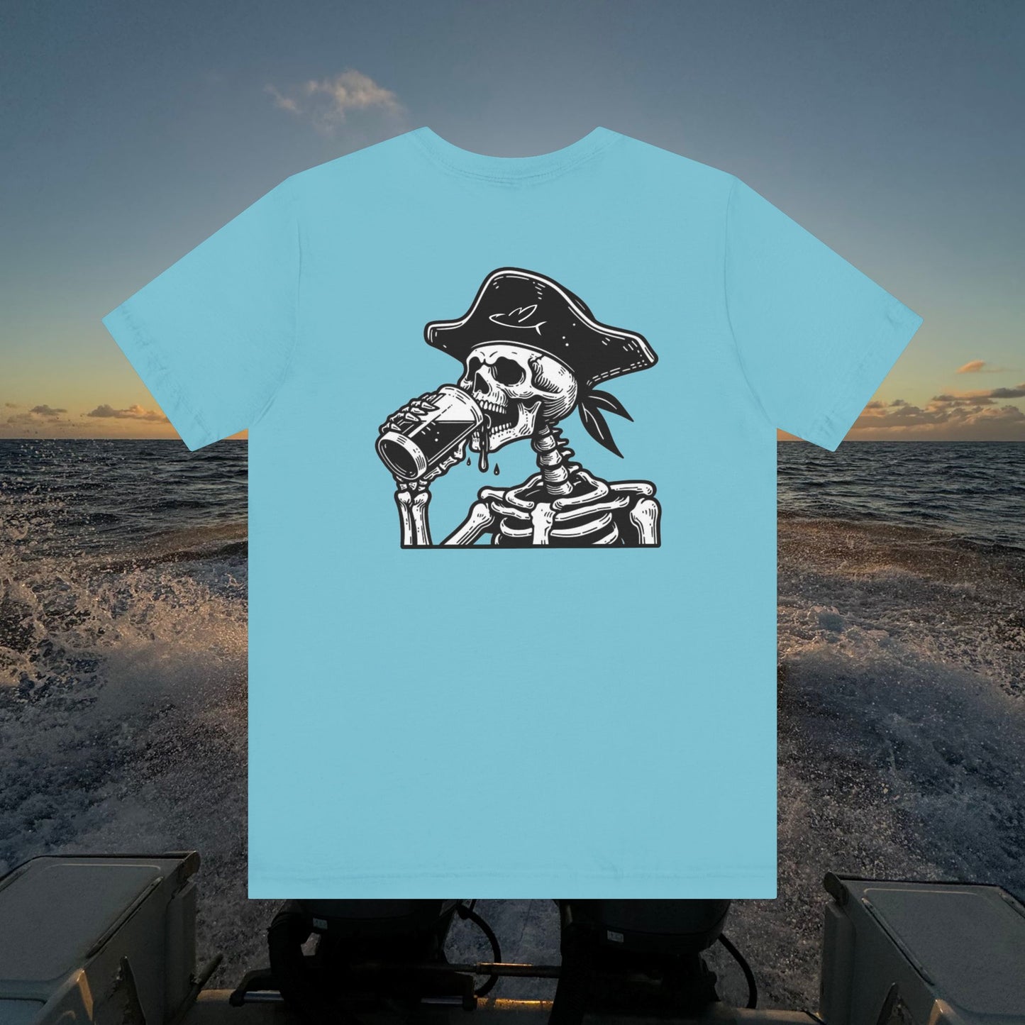 Dead Tails Short Sleeve Tee