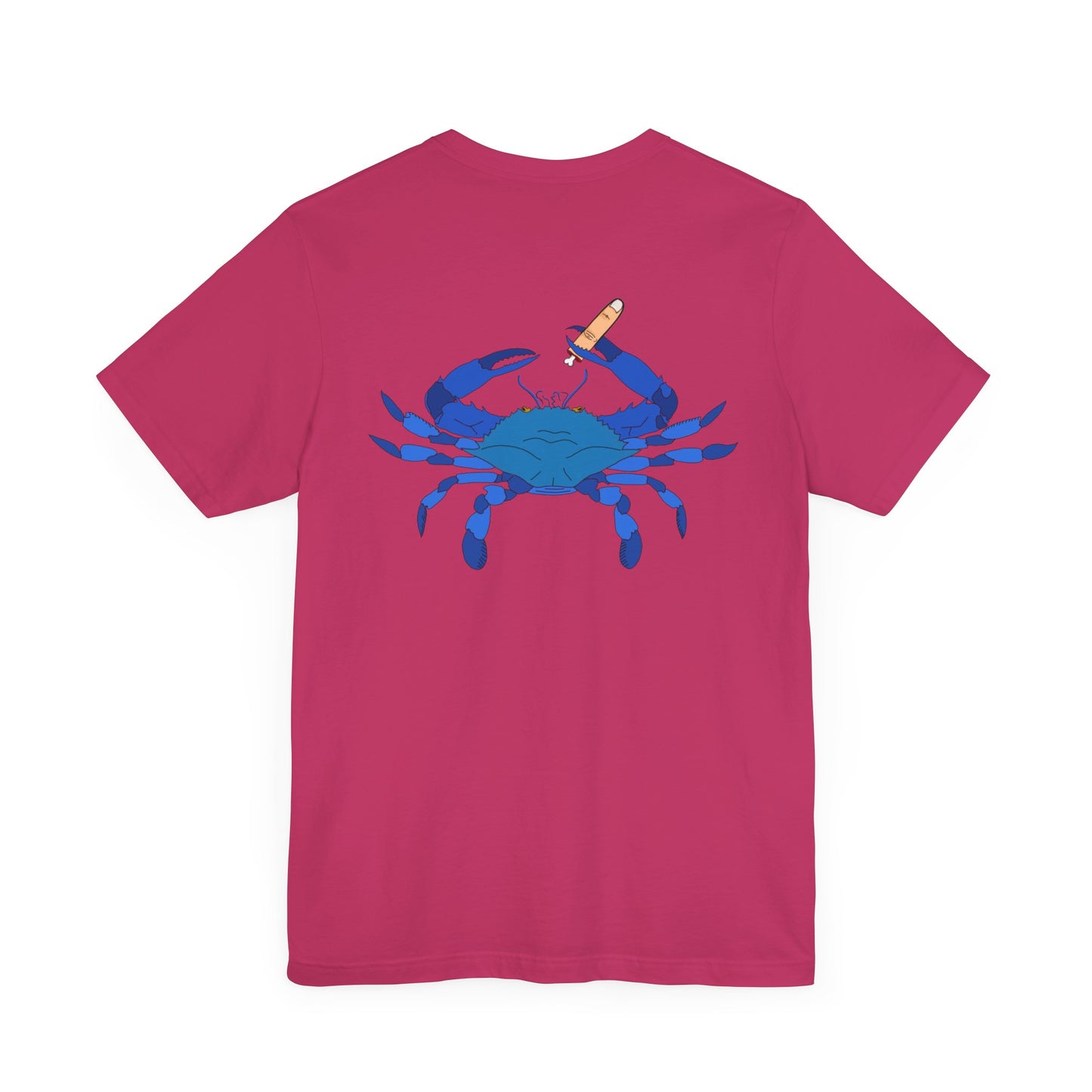Gotcha Crab Short Sleeve Tee