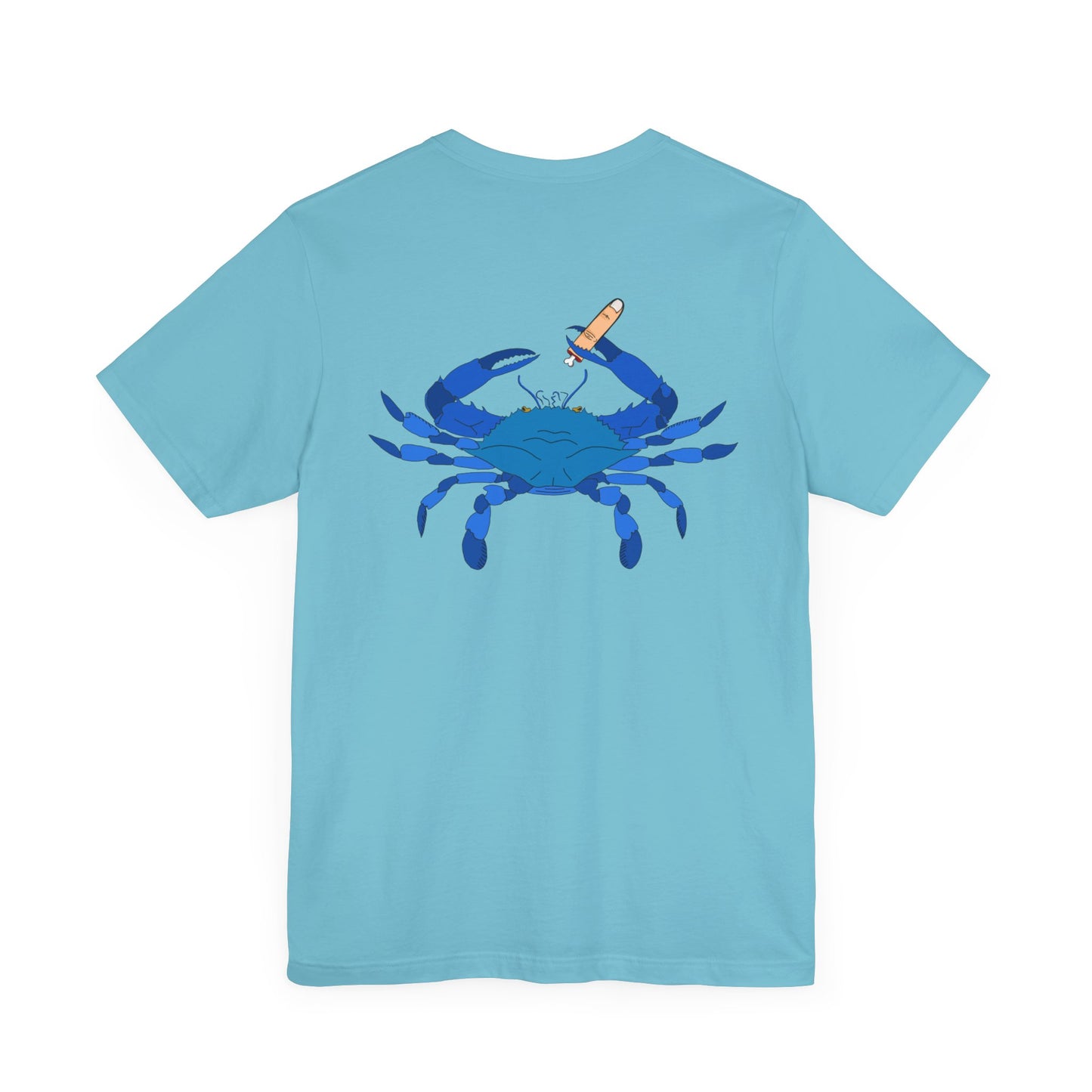 Gotcha Crab Short Sleeve Tee