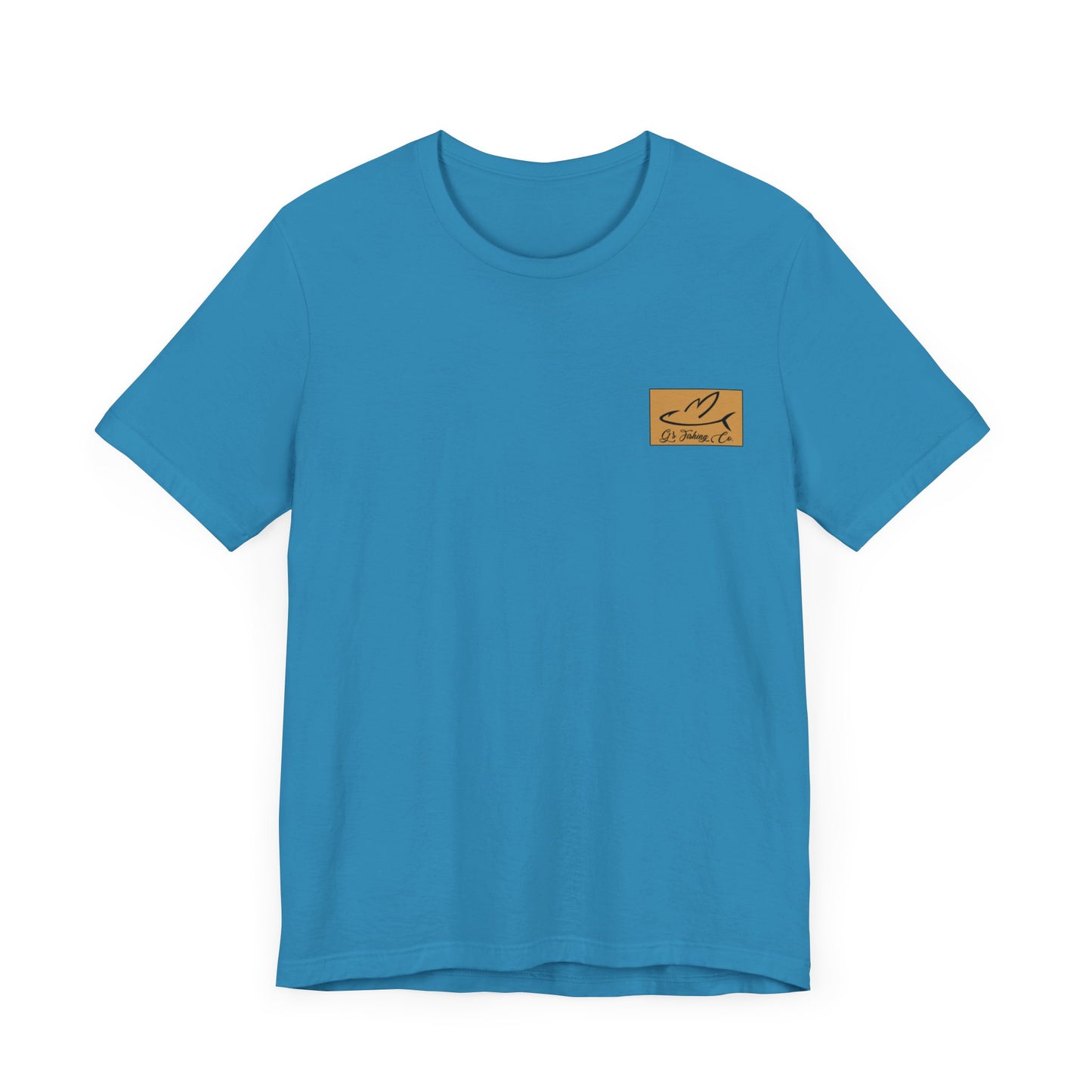 Fish or Die Short Sleeve Tee