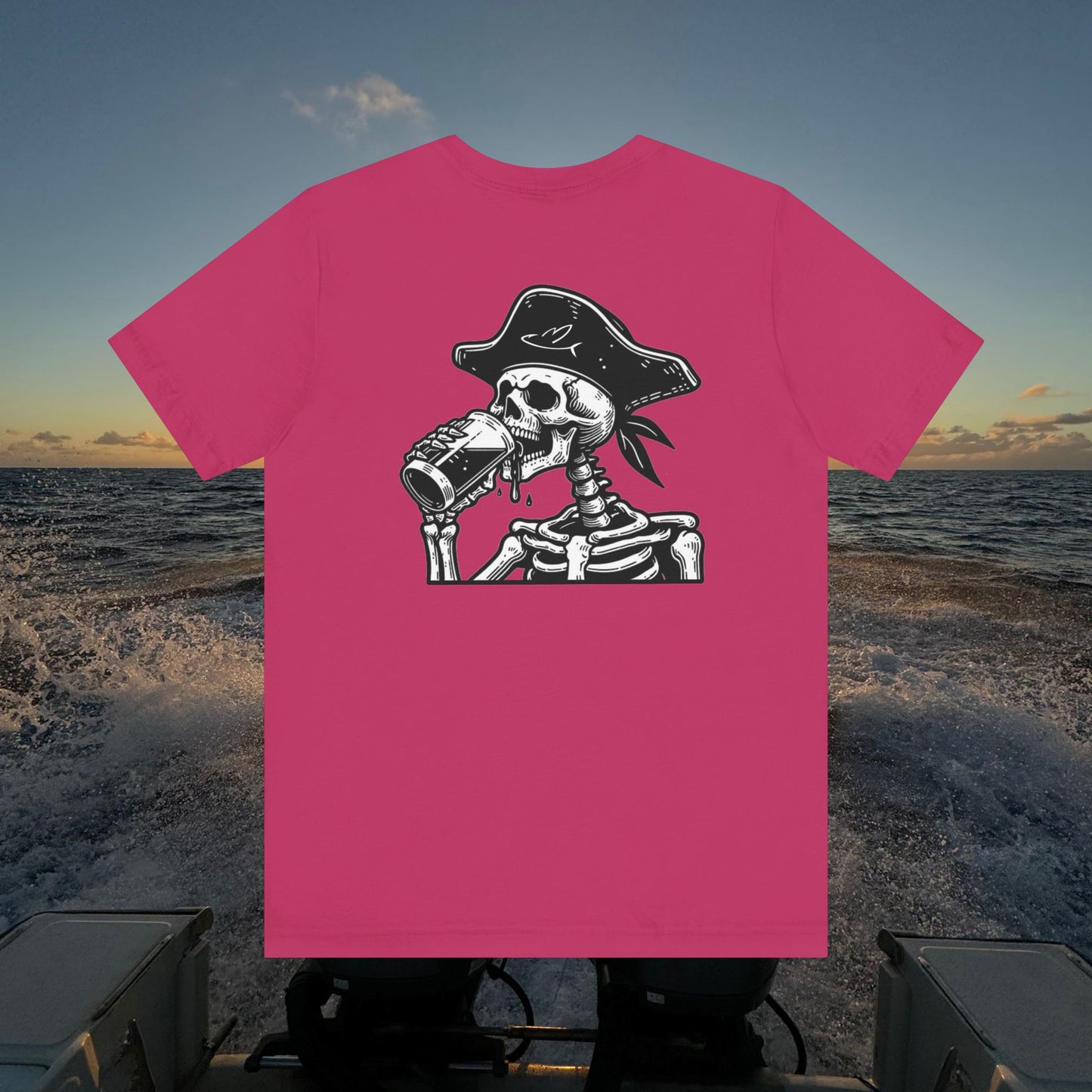 Dead Tails Short Sleeve Tee