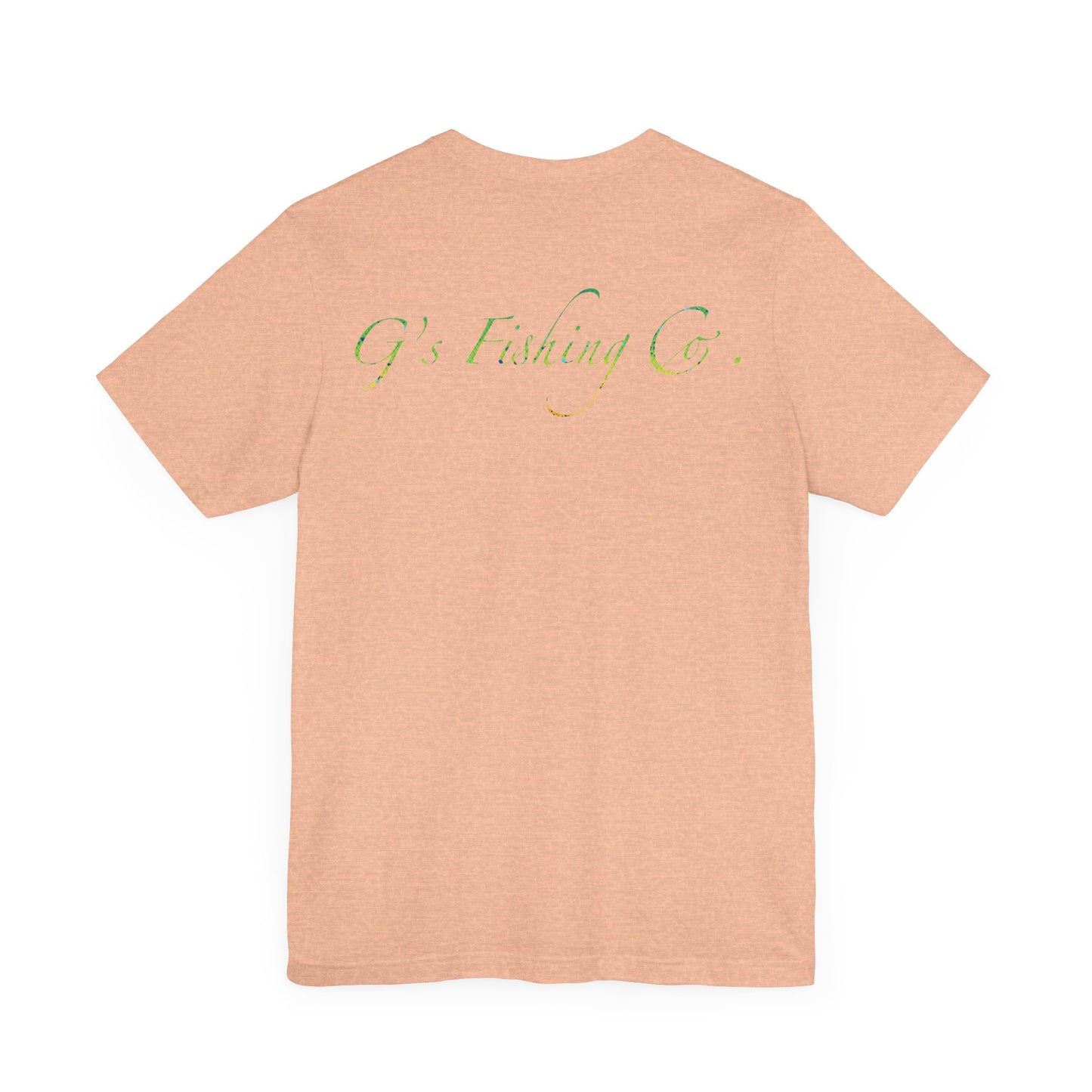 G's Fishing Co. Short Sleeve Tee