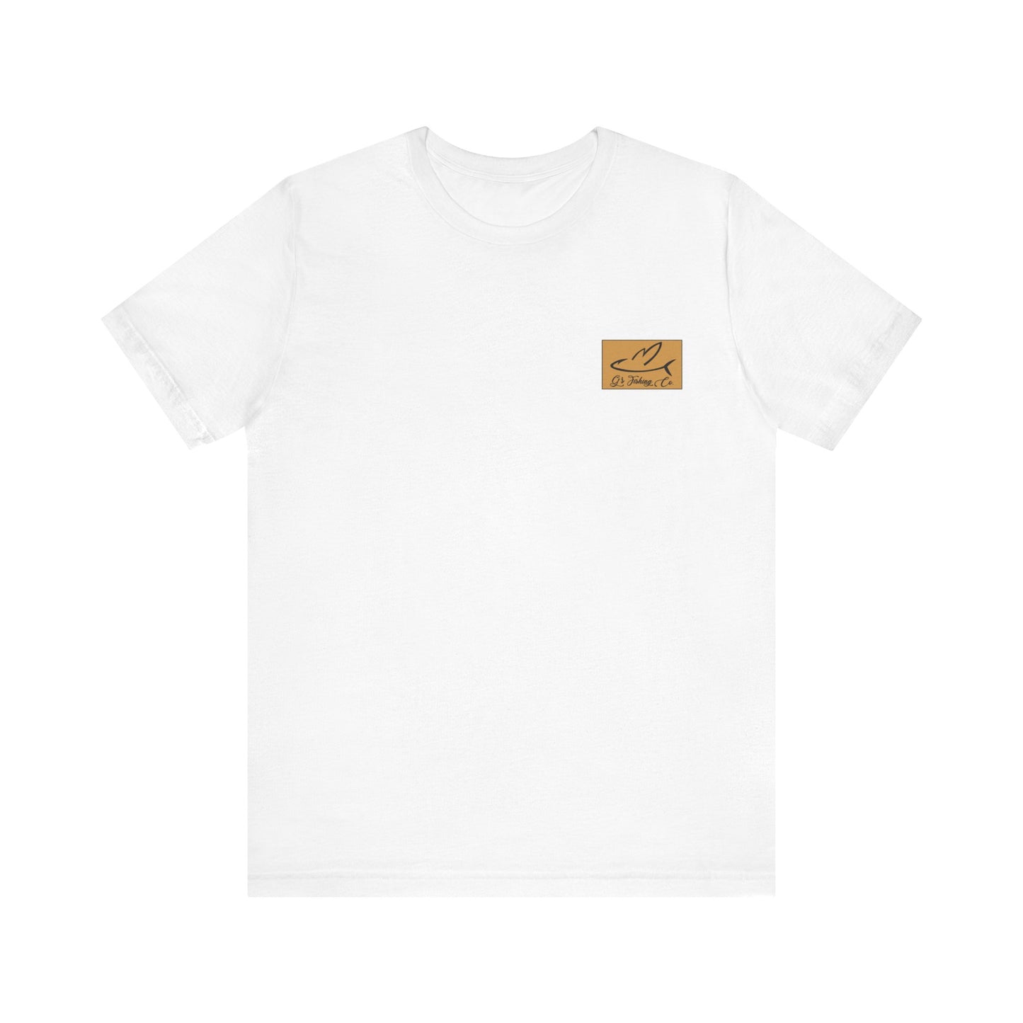 Fish or Die Short Sleeve Tee