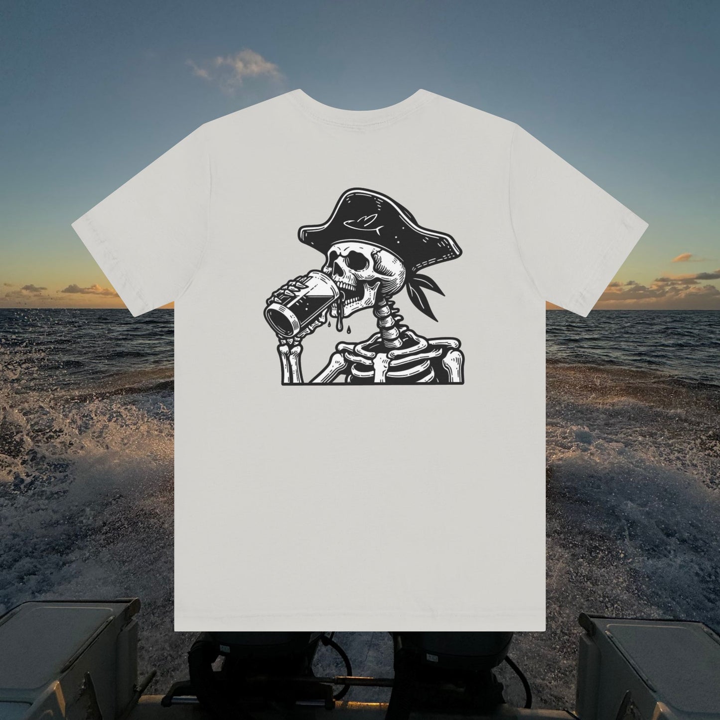 Dead Tails Short Sleeve Tee