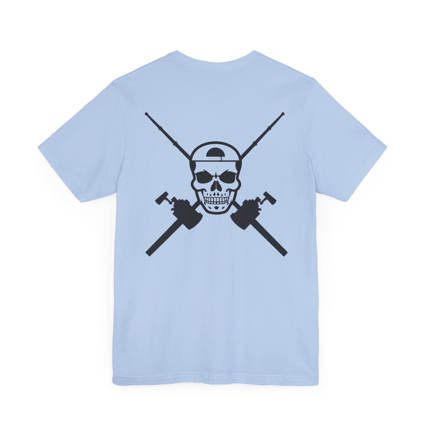 Fish or Die Short Sleeve Tee