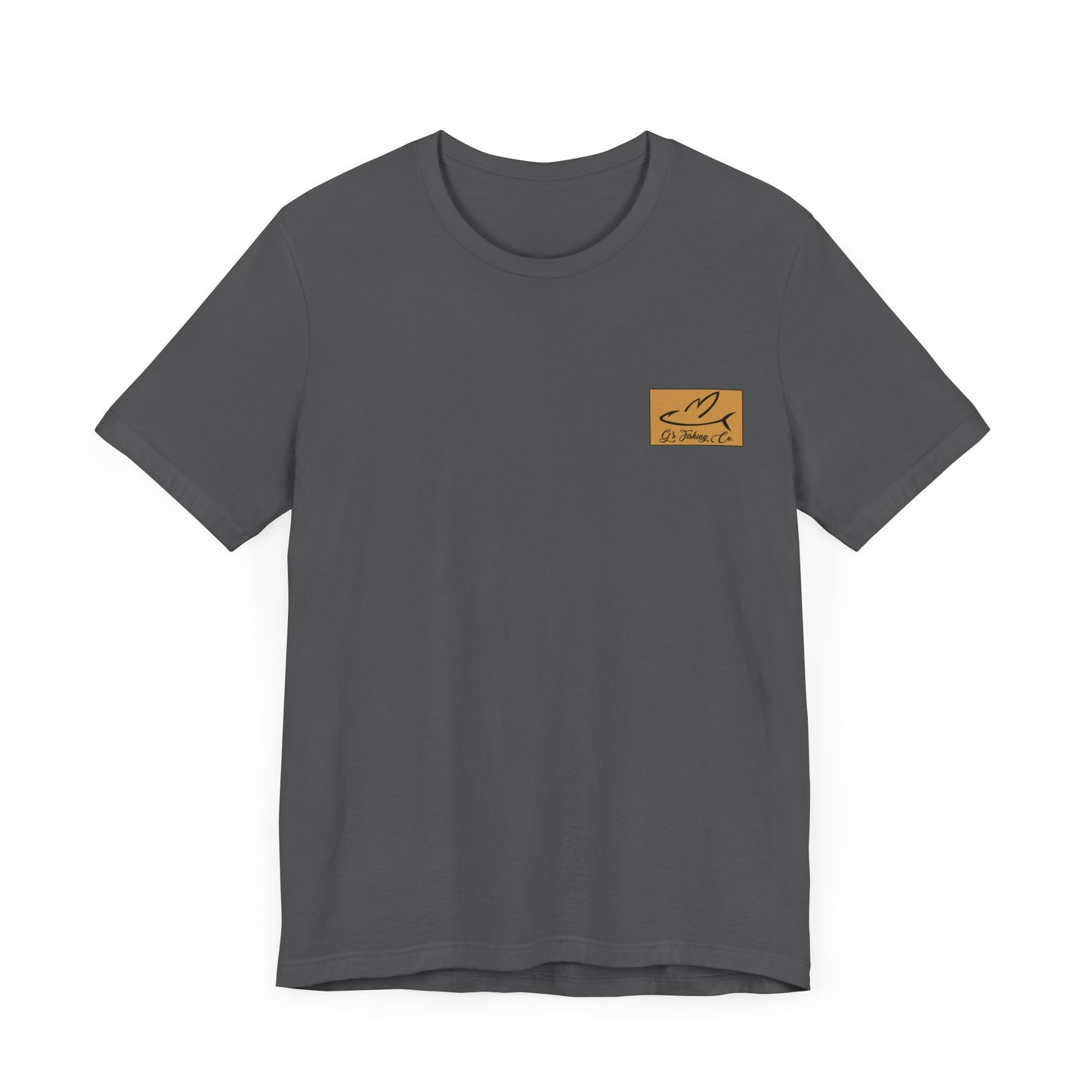 Fish or Die Short Sleeve Tee