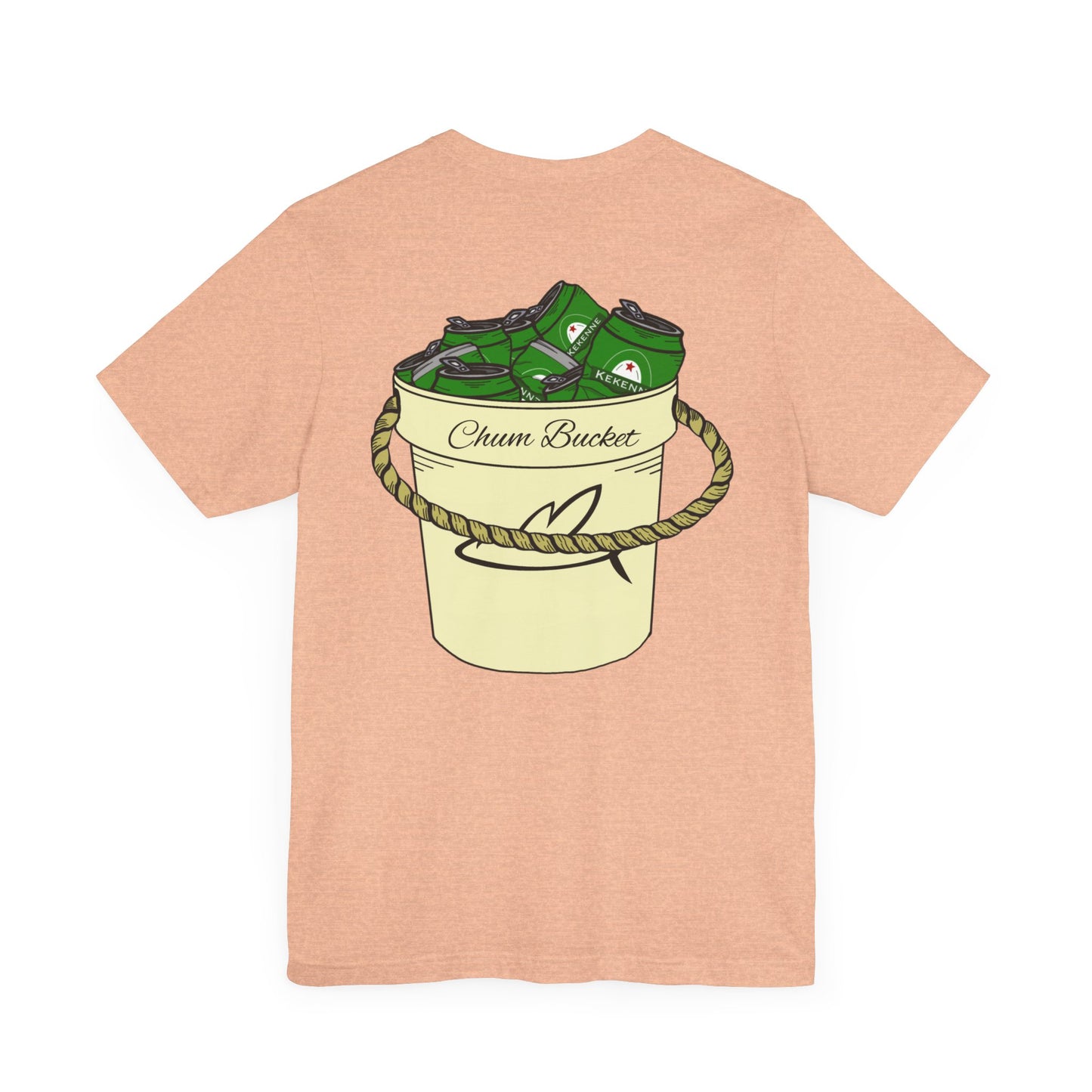 Chum Bucket Short Sleeve Tee