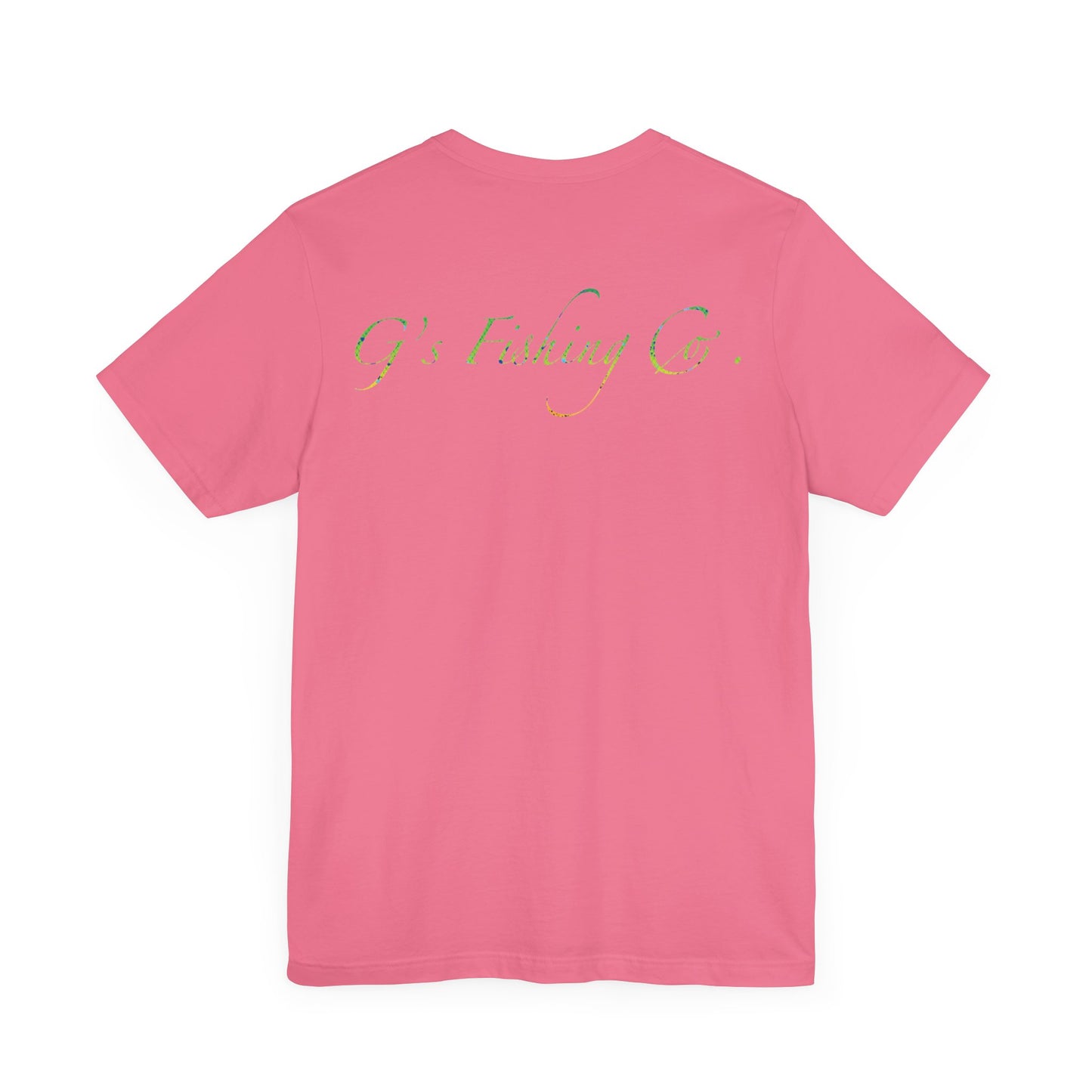G's Fishing Co. Short Sleeve Tee