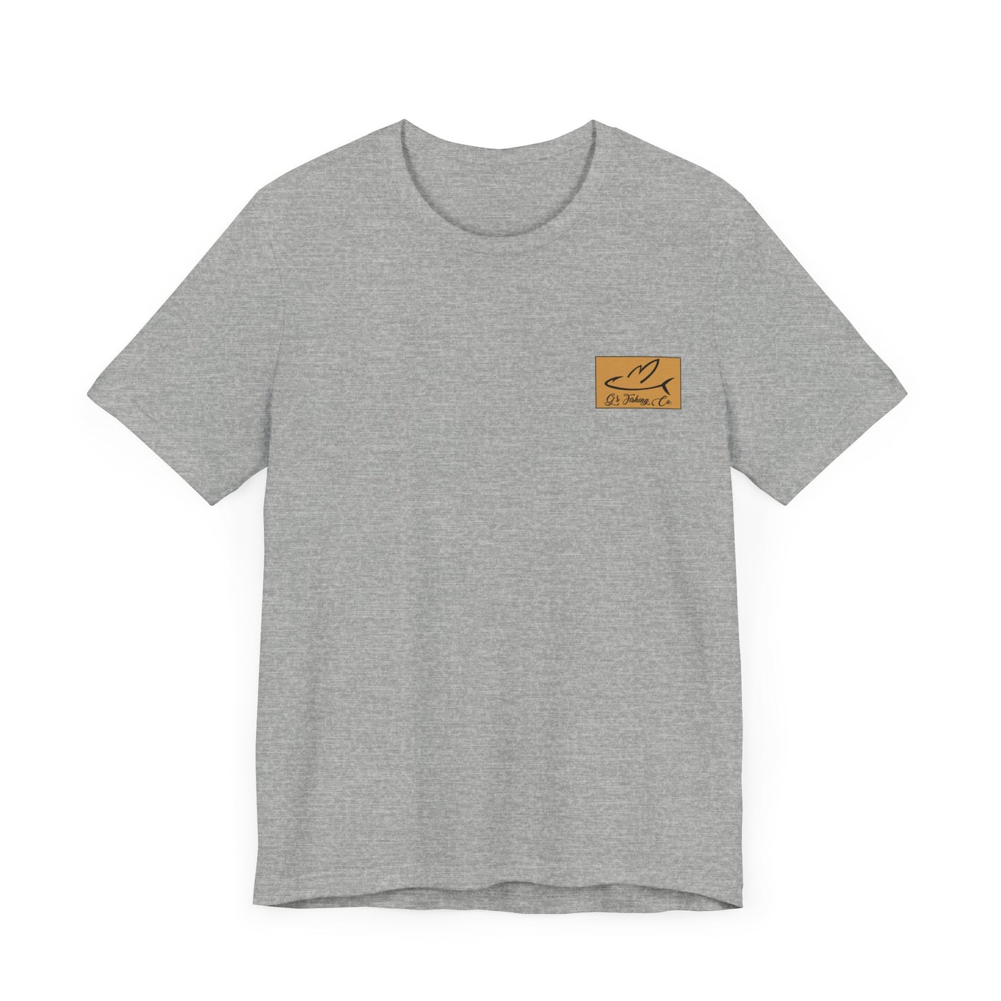 Fish or Die Short Sleeve Tee