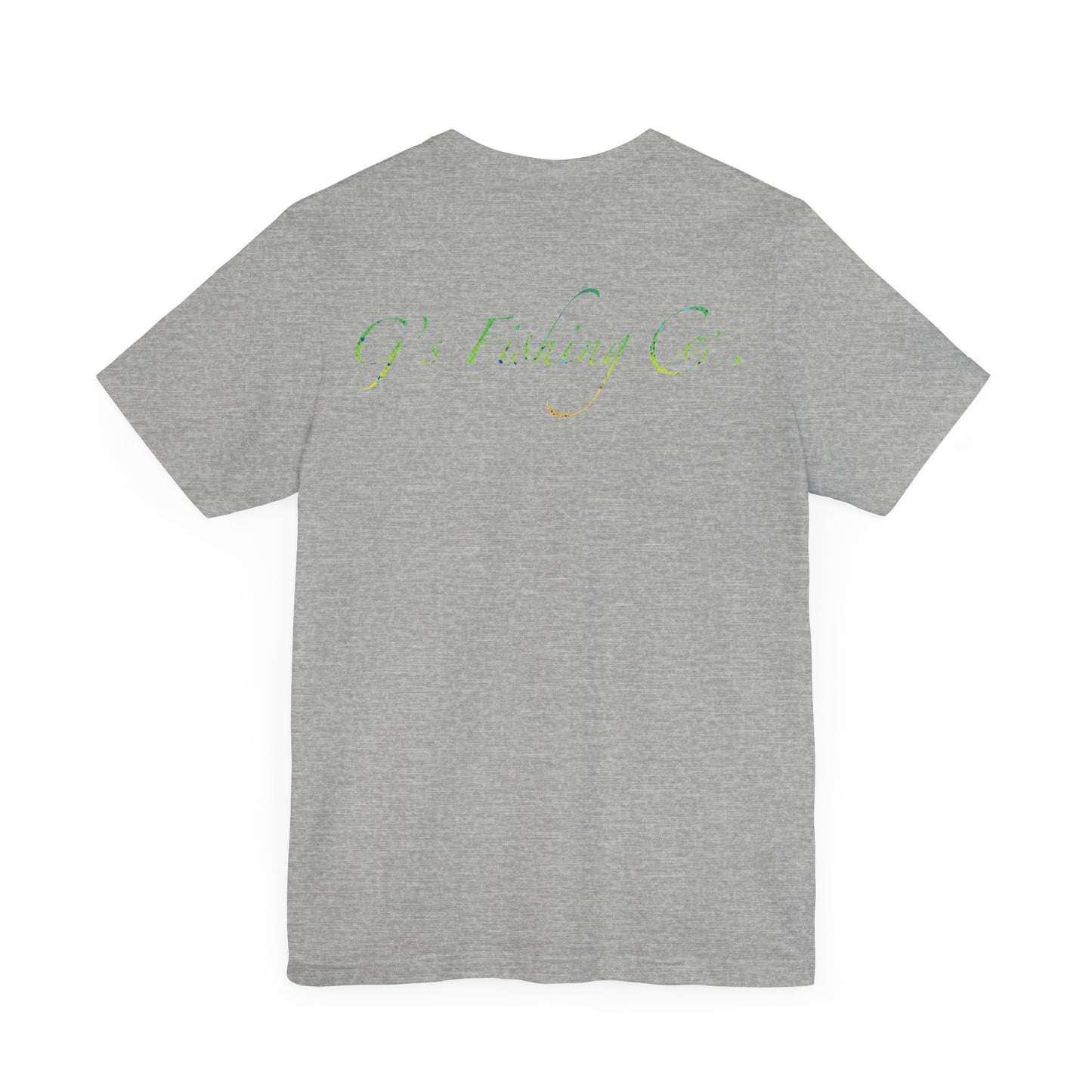G's Fishing Co. Short Sleeve Tee