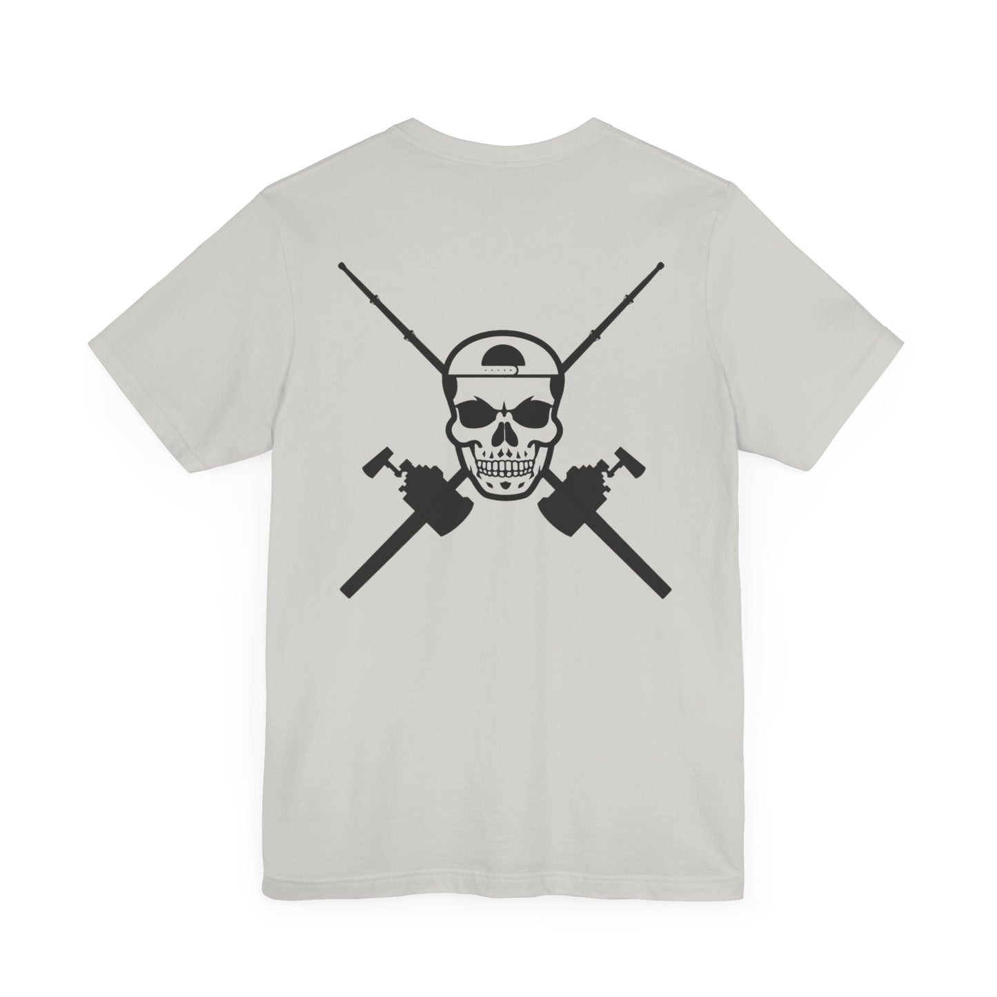 Fish or Die Short Sleeve Tee