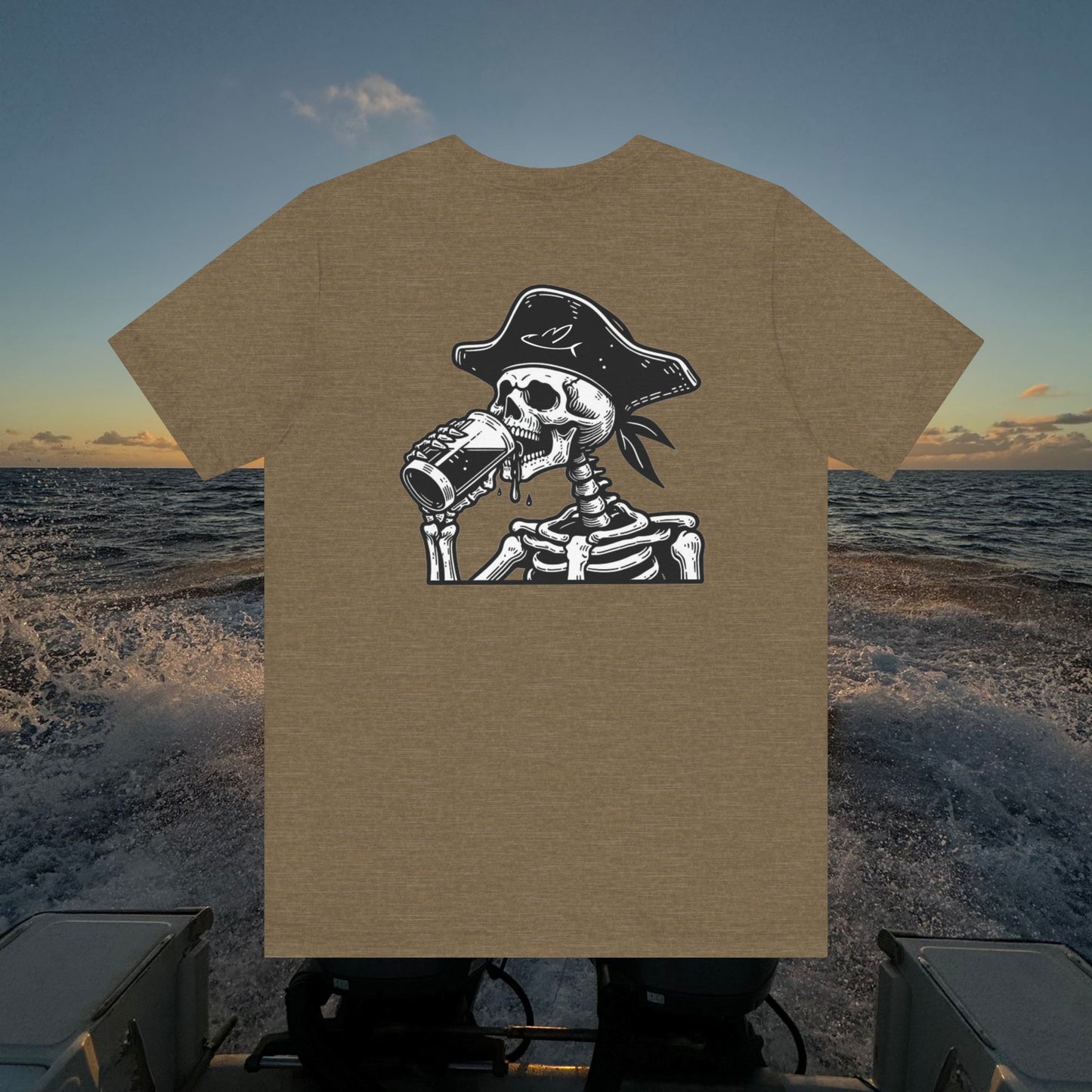 Dead Tails Short Sleeve Tee