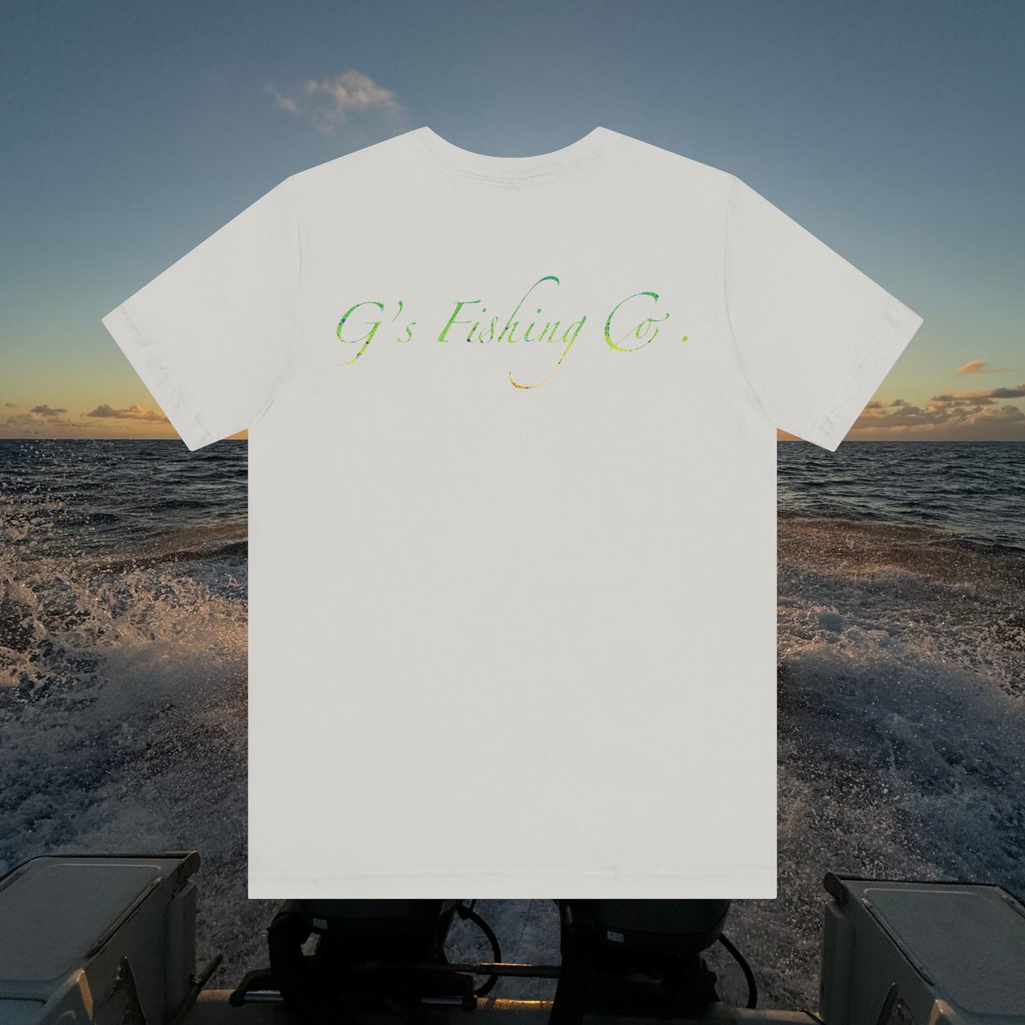G's Fishing Co. Short Sleeve Tee