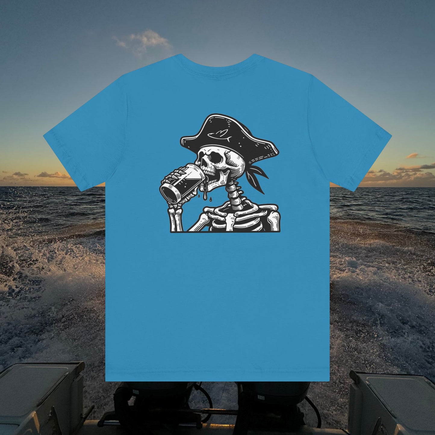 Dead Tails Short Sleeve Tee