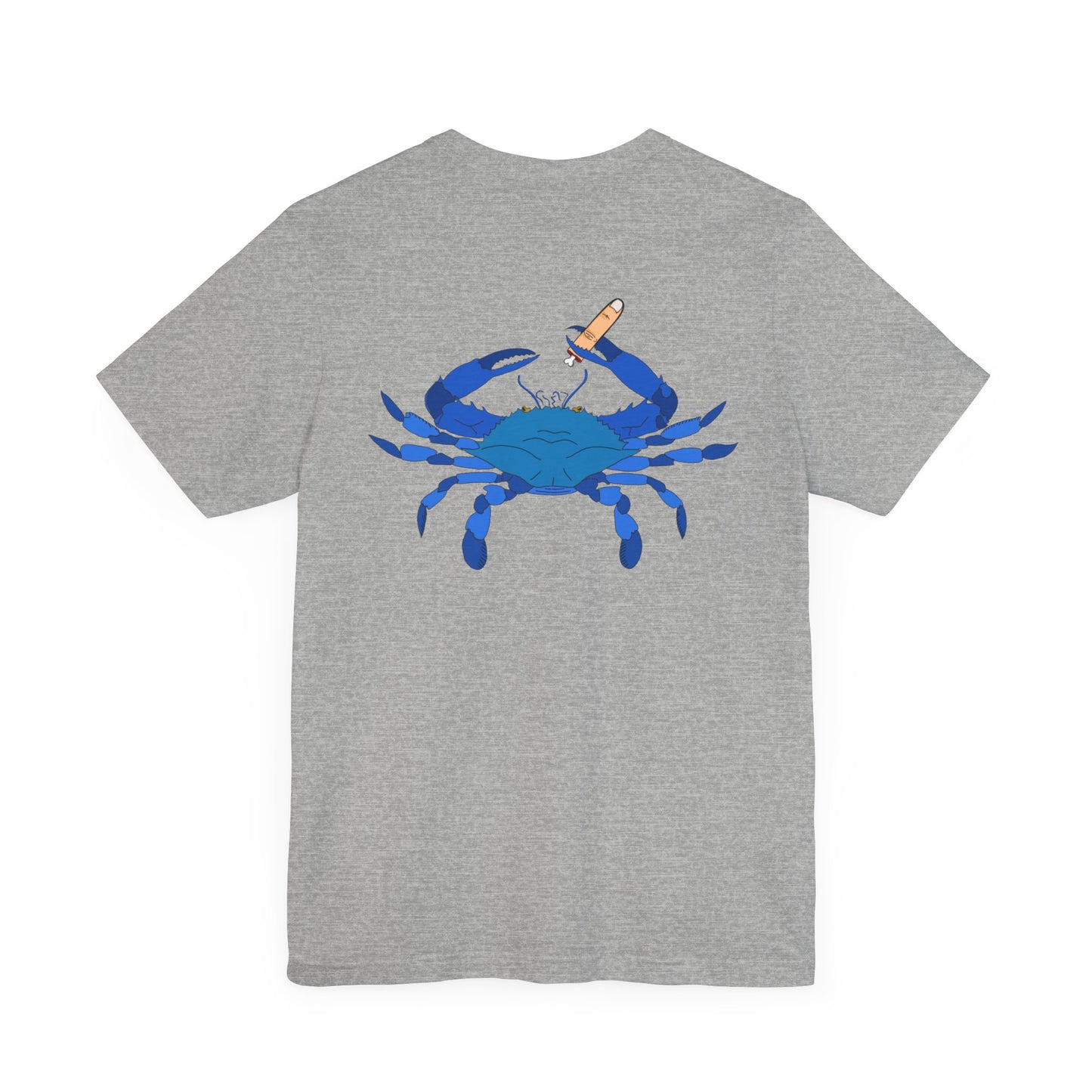 Gotcha Crab Short Sleeve Tee