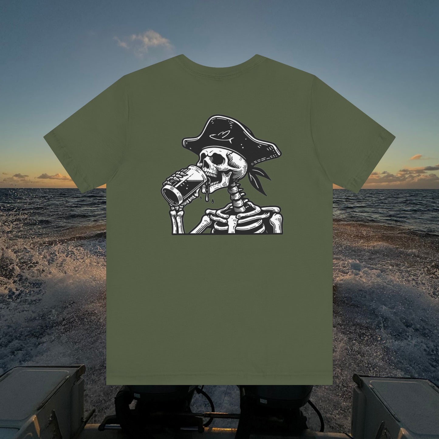 Dead Tails Short Sleeve Tee