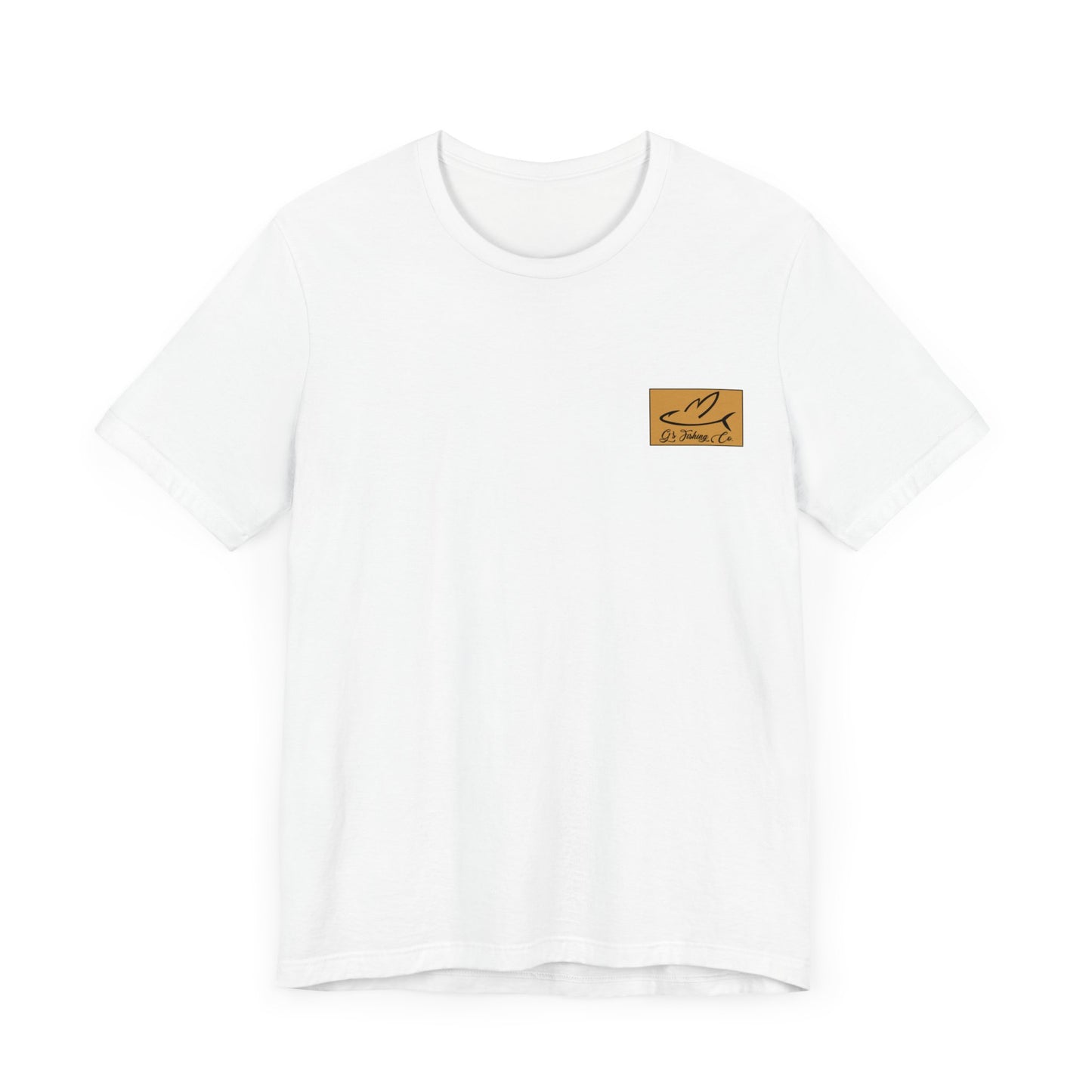 G's Fishing Co. Short Sleeve Tee