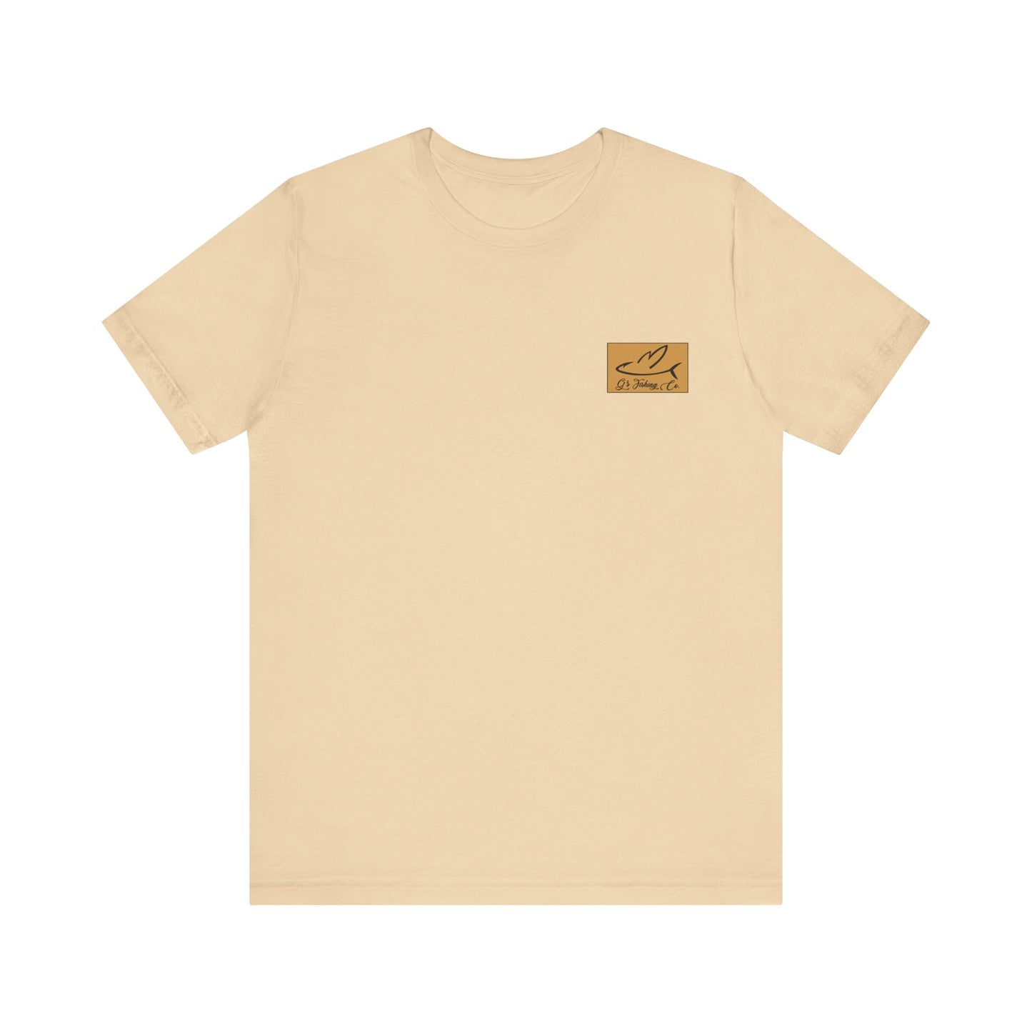 Fish or Die Short Sleeve Tee
