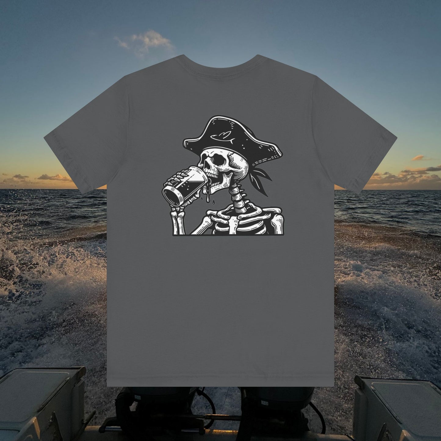Dead Tails Short Sleeve Tee