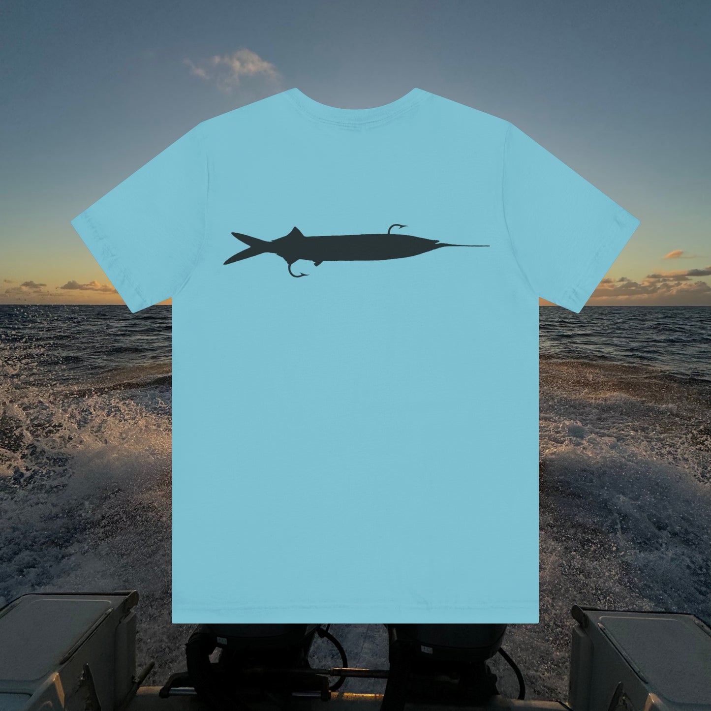 Ballyhoo Short Sleeve Tee