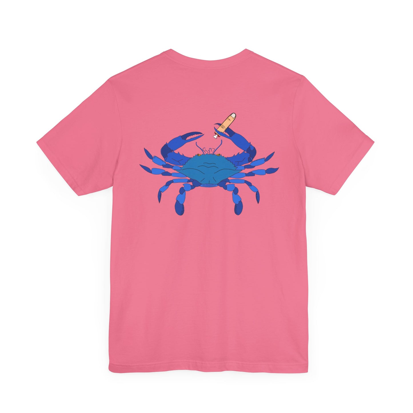 Gotcha Crab Short Sleeve Tee