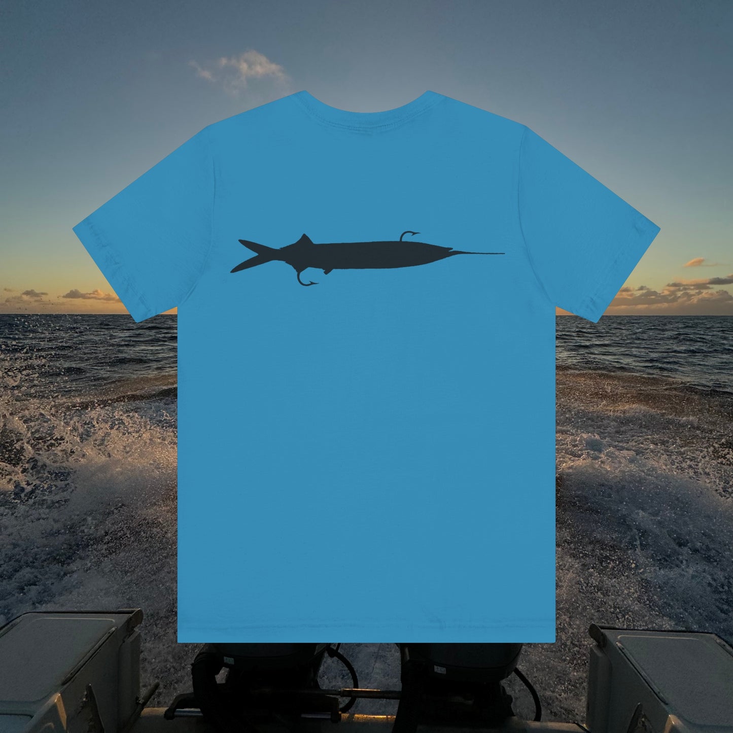 Ballyhoo Short Sleeve Tee