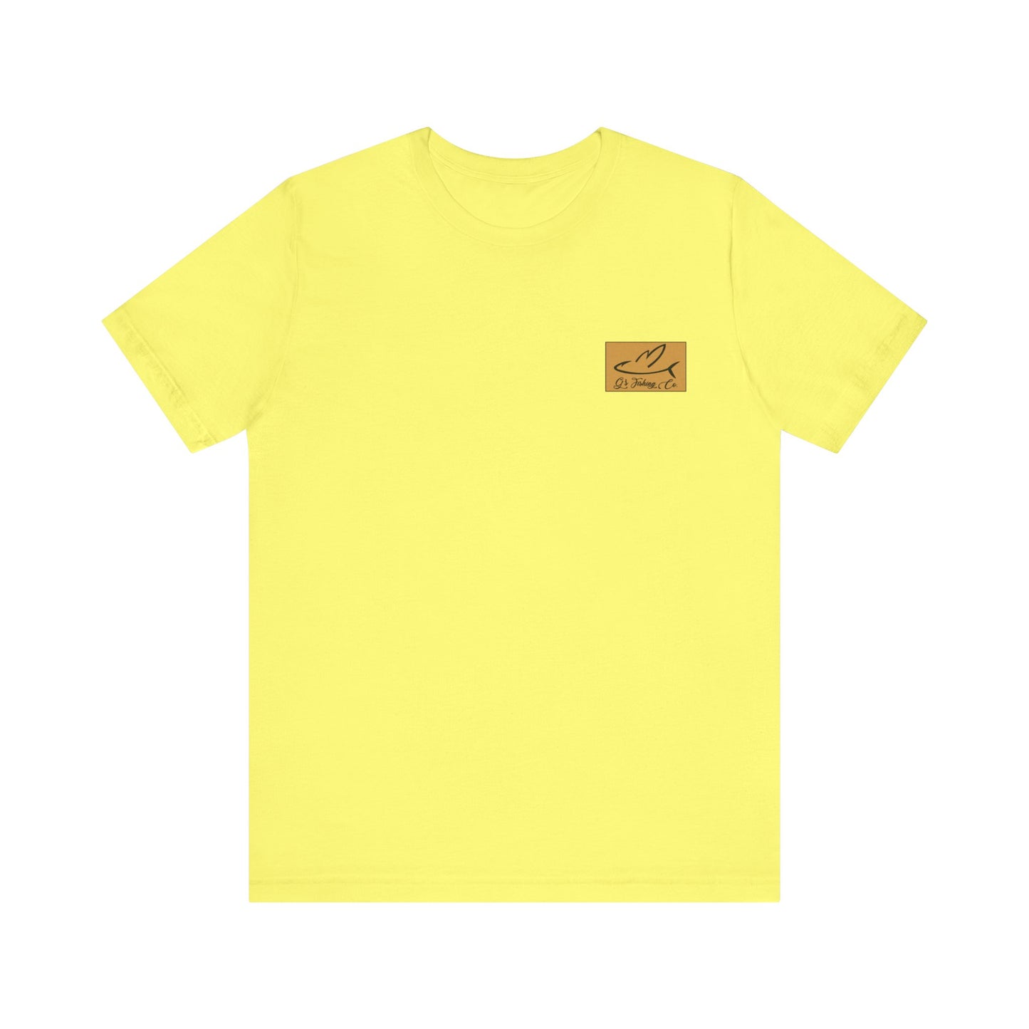 Fish or Die Short Sleeve Tee