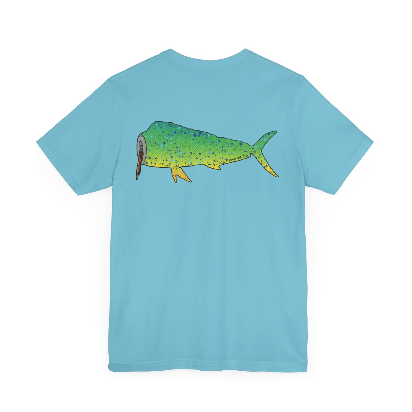 Mahi Can Short Sleeve Tee