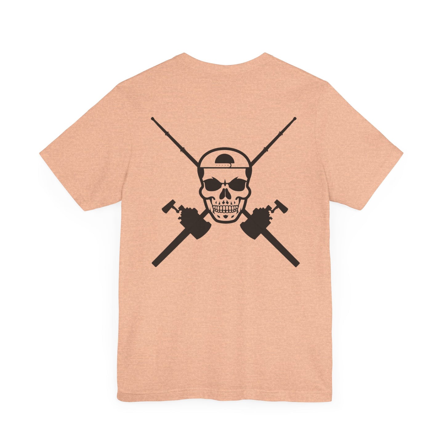 Fish or Die Short Sleeve Tee