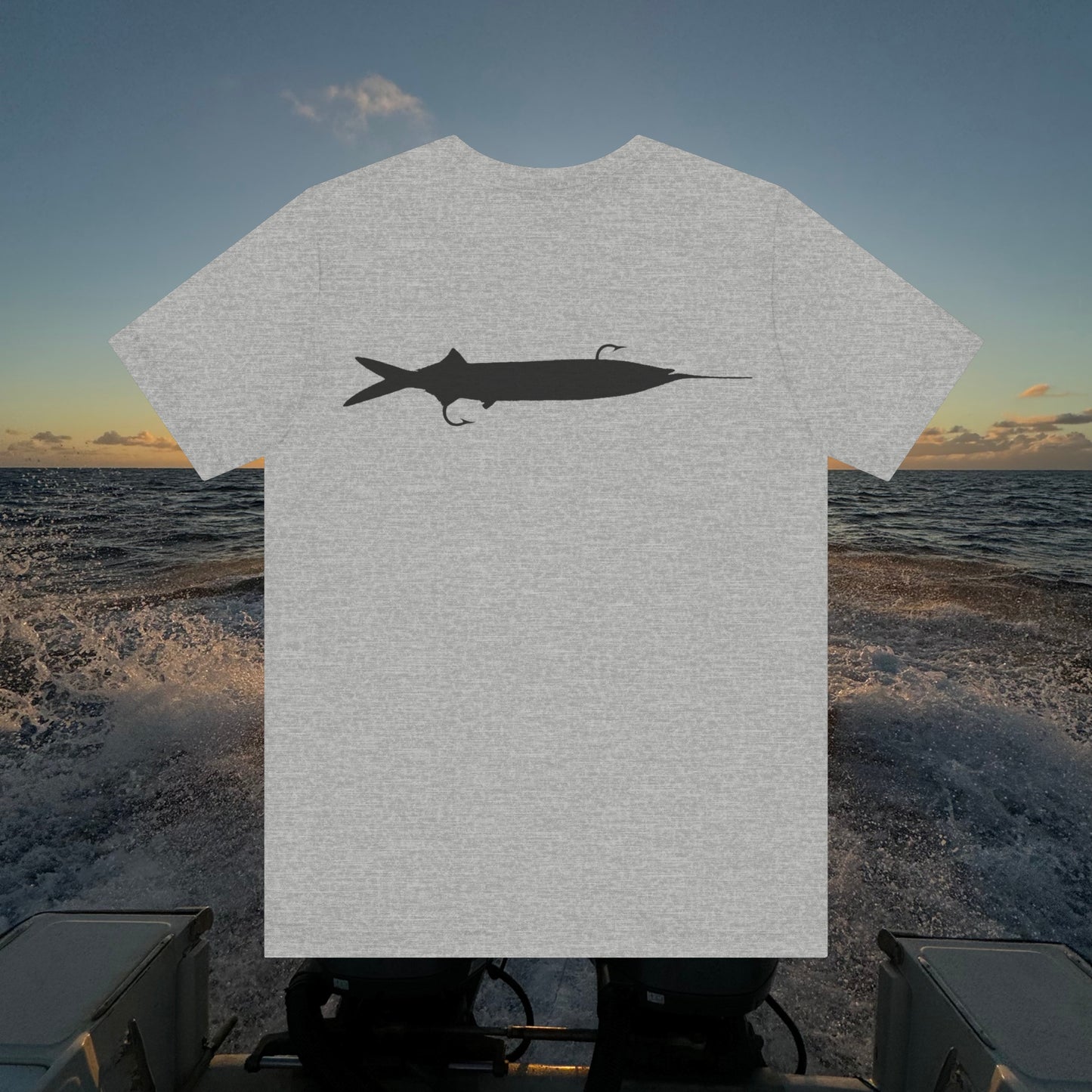 Ballyhoo Short Sleeve Tee