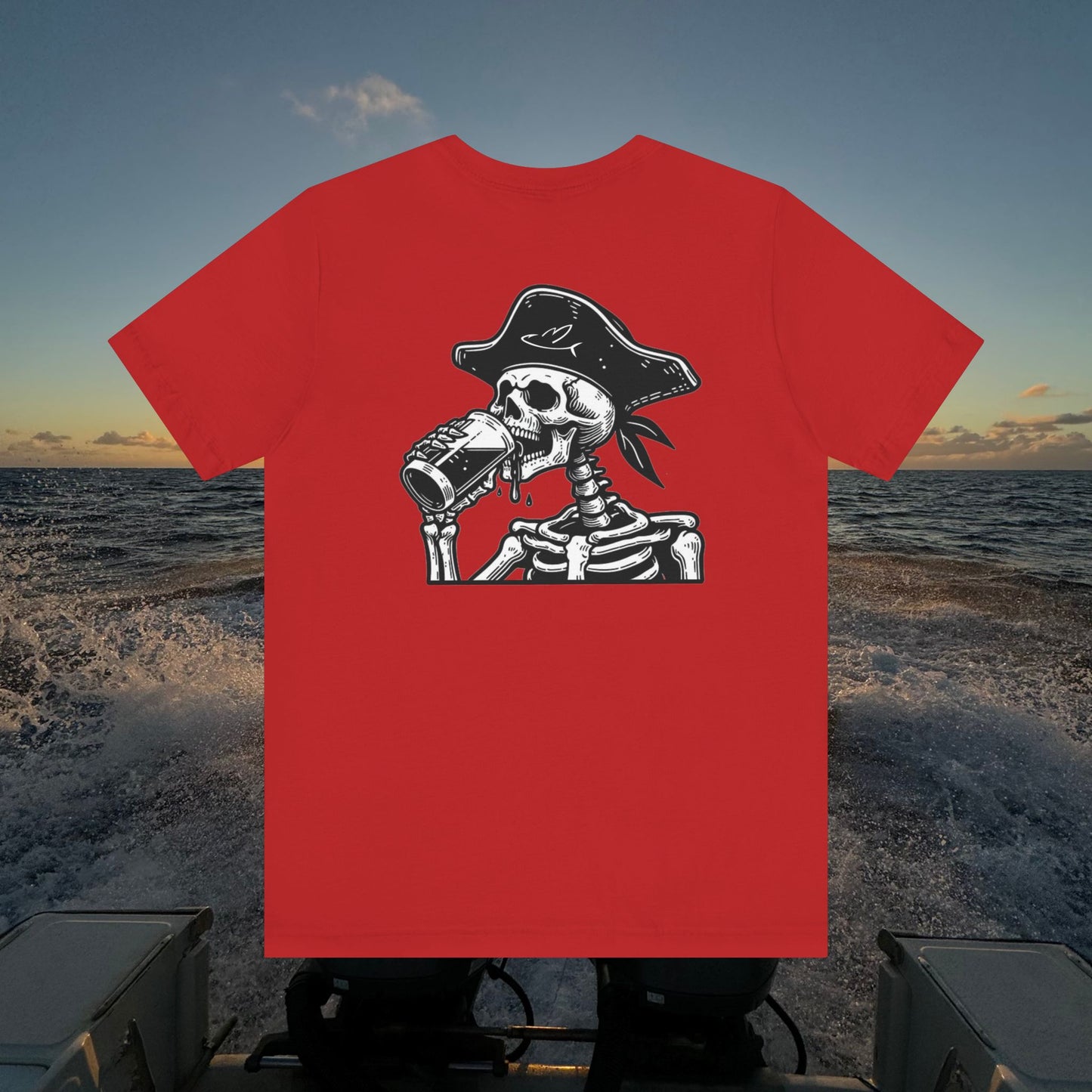 Dead Tails Short Sleeve Tee
