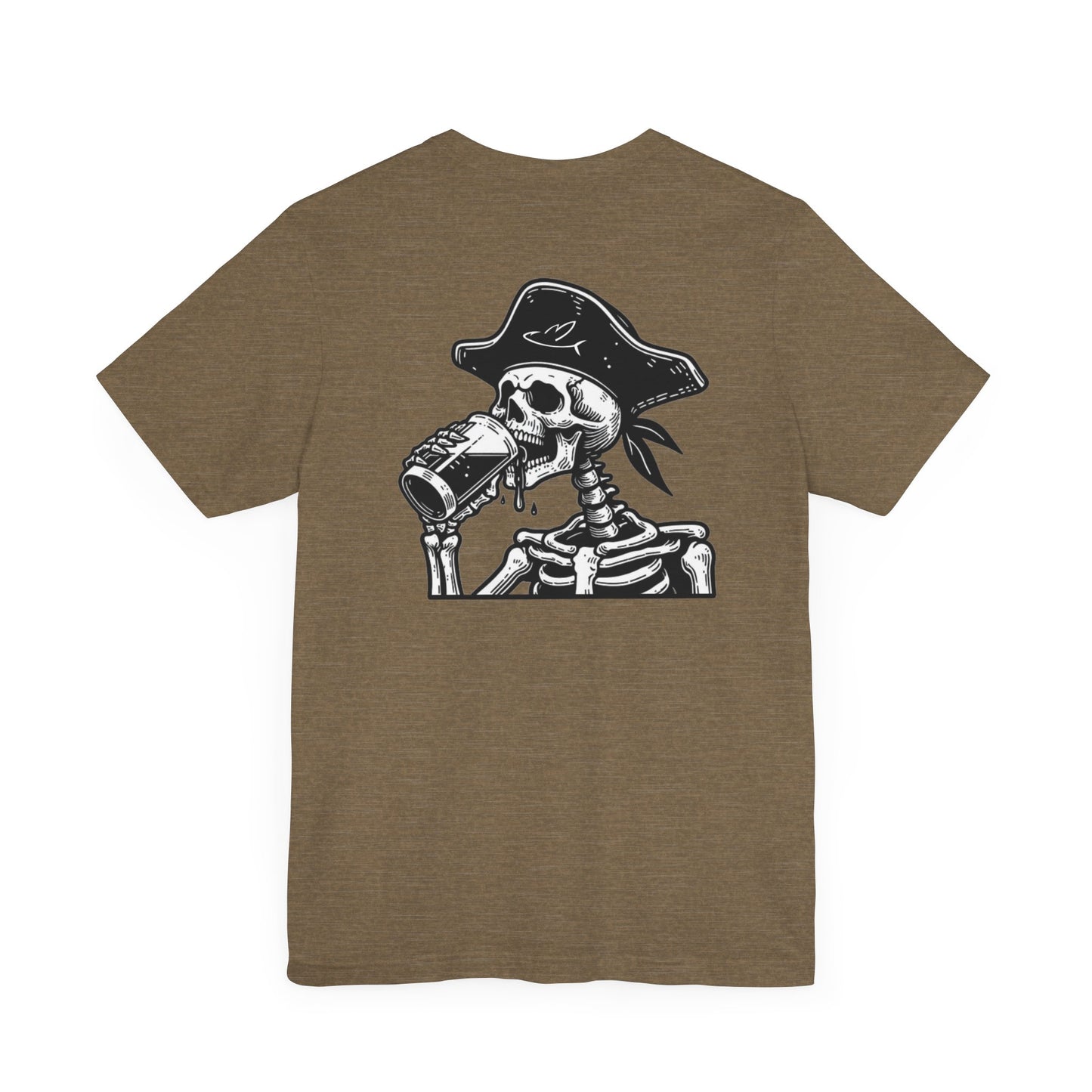 Dead Tails Short Sleeve Tee