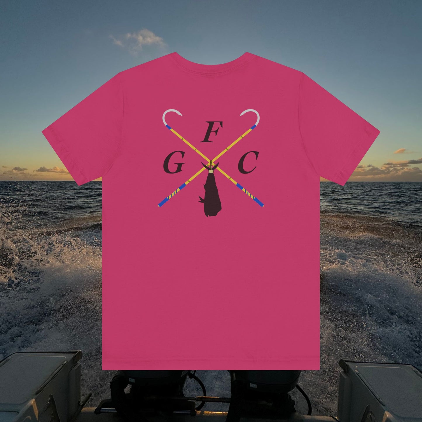 Gaffs Short Sleeve Tee
