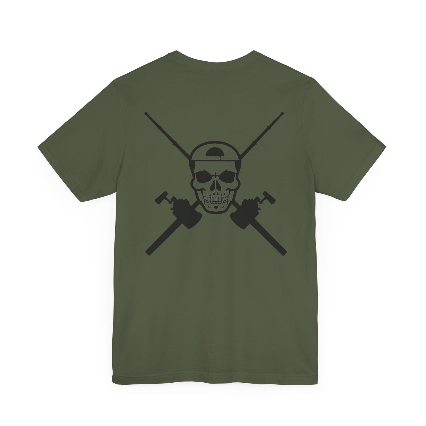 Fish or Die Short Sleeve Tee