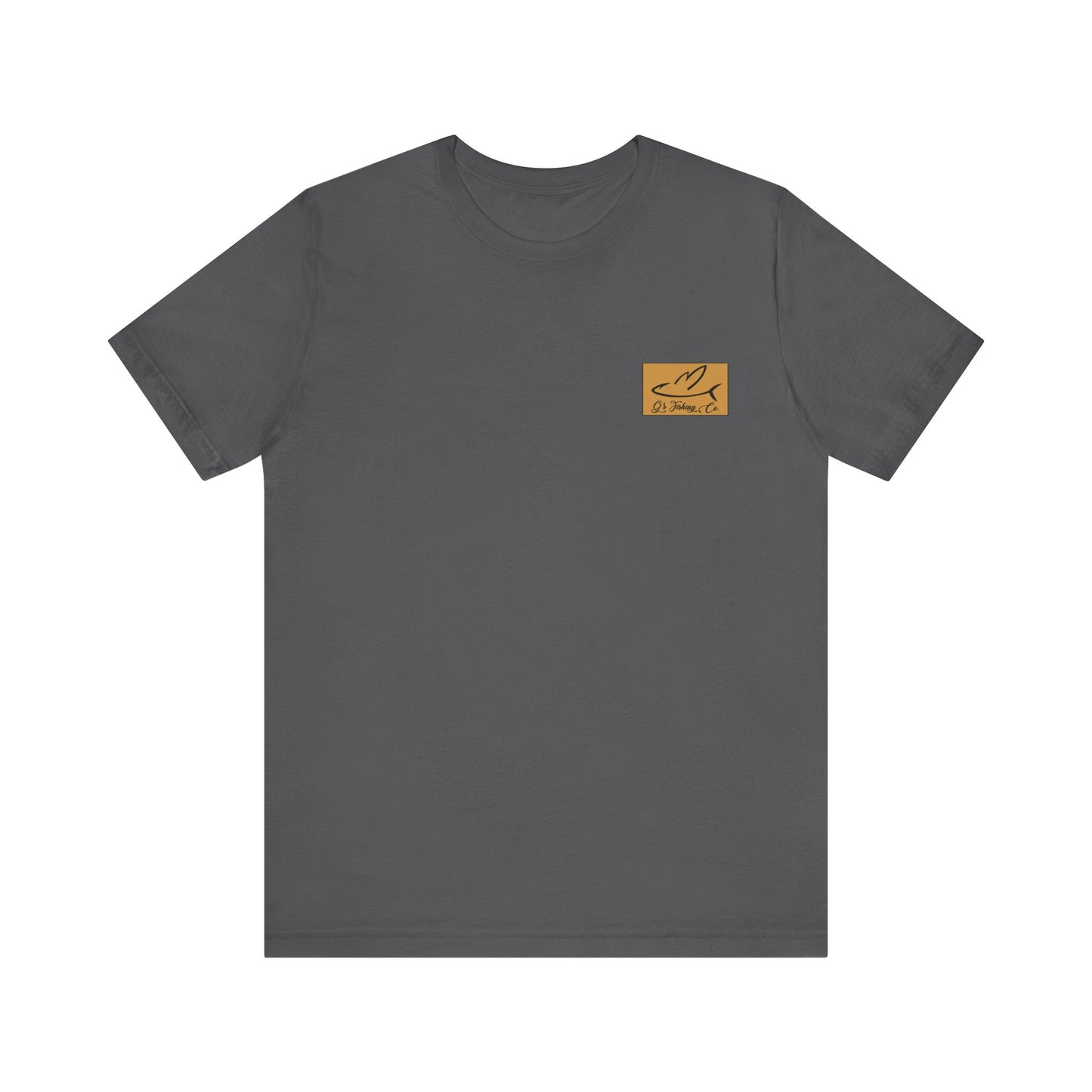 Fish or Die Short Sleeve Tee