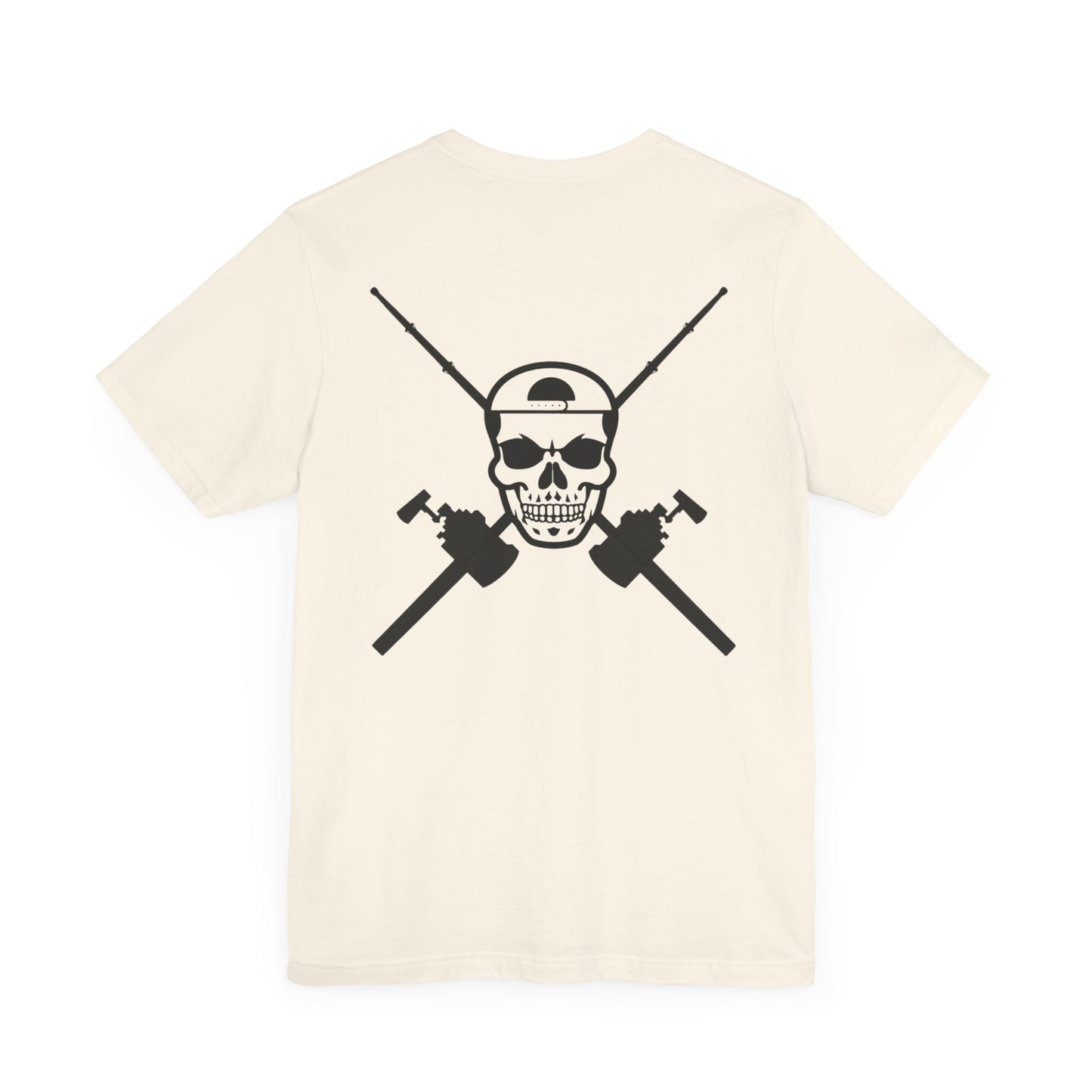 Fish or Die Short Sleeve Tee