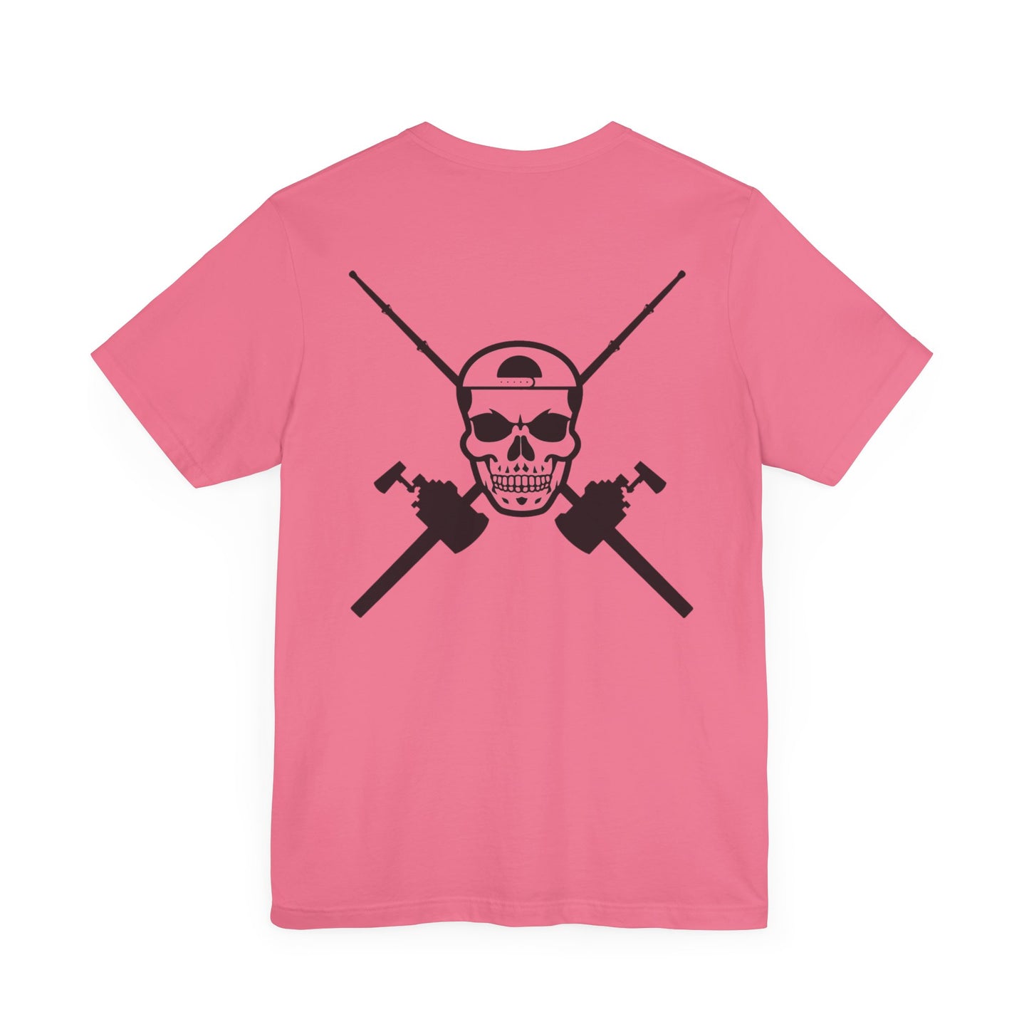 Fish or Die Short Sleeve Tee