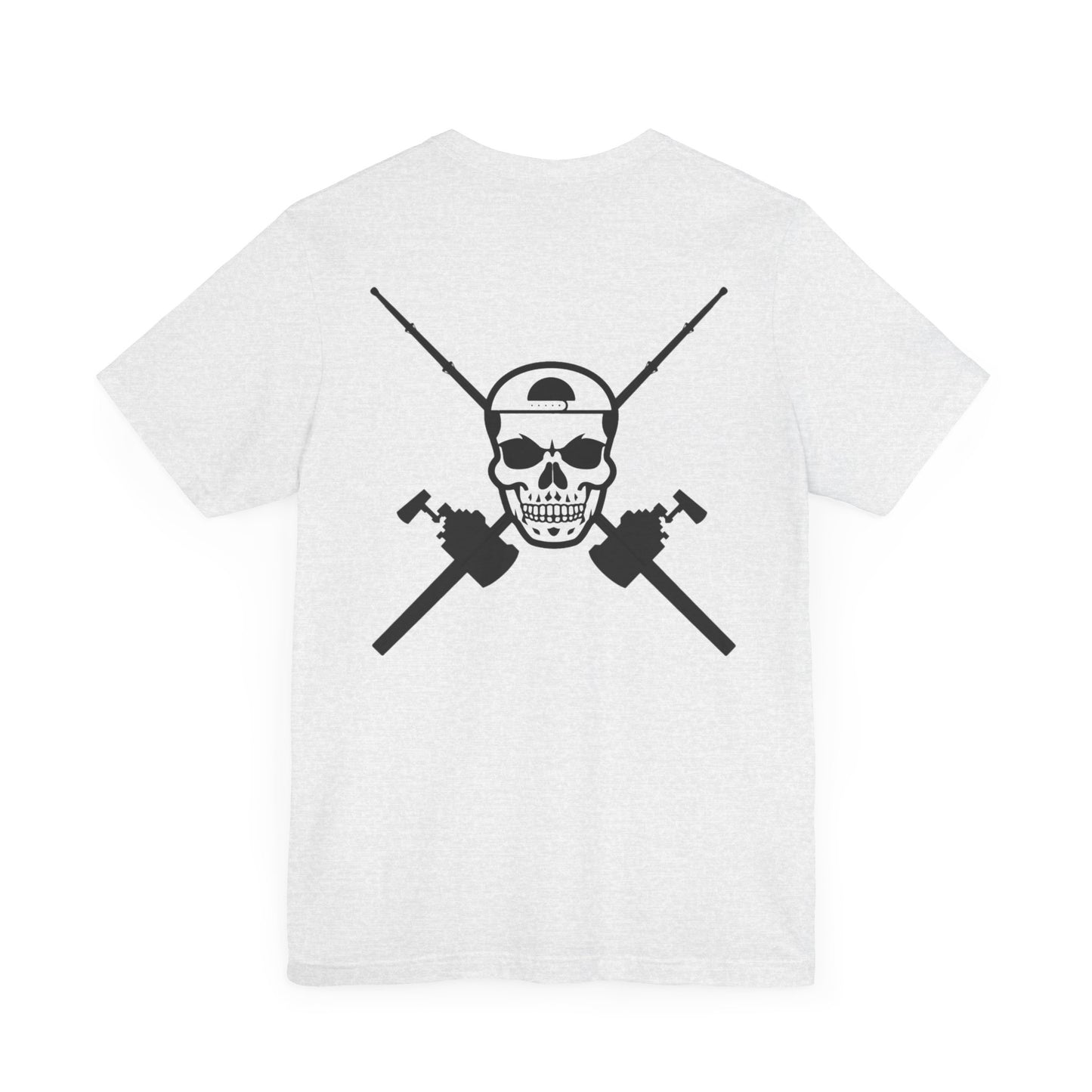 Fish or Die Short Sleeve Tee
