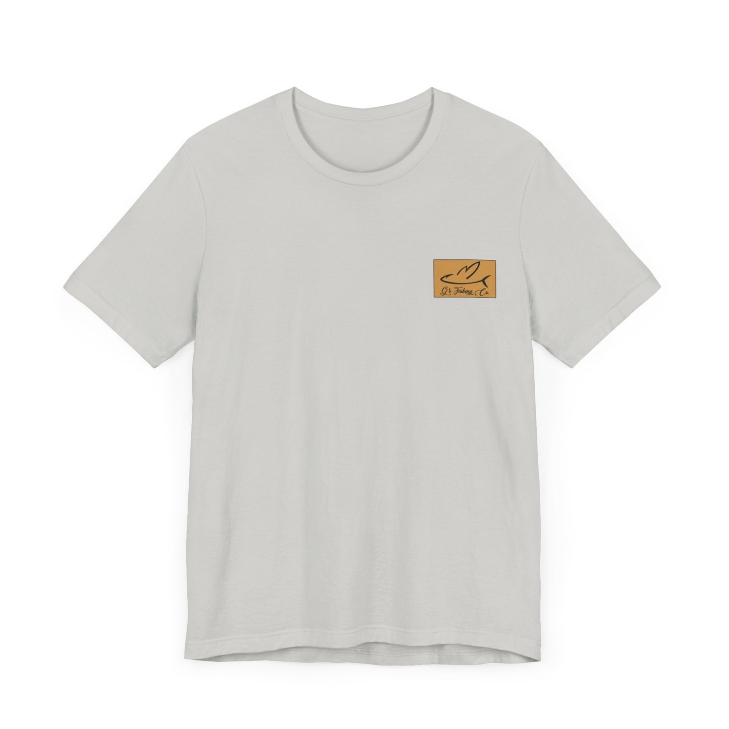 Fish or Die Short Sleeve Tee