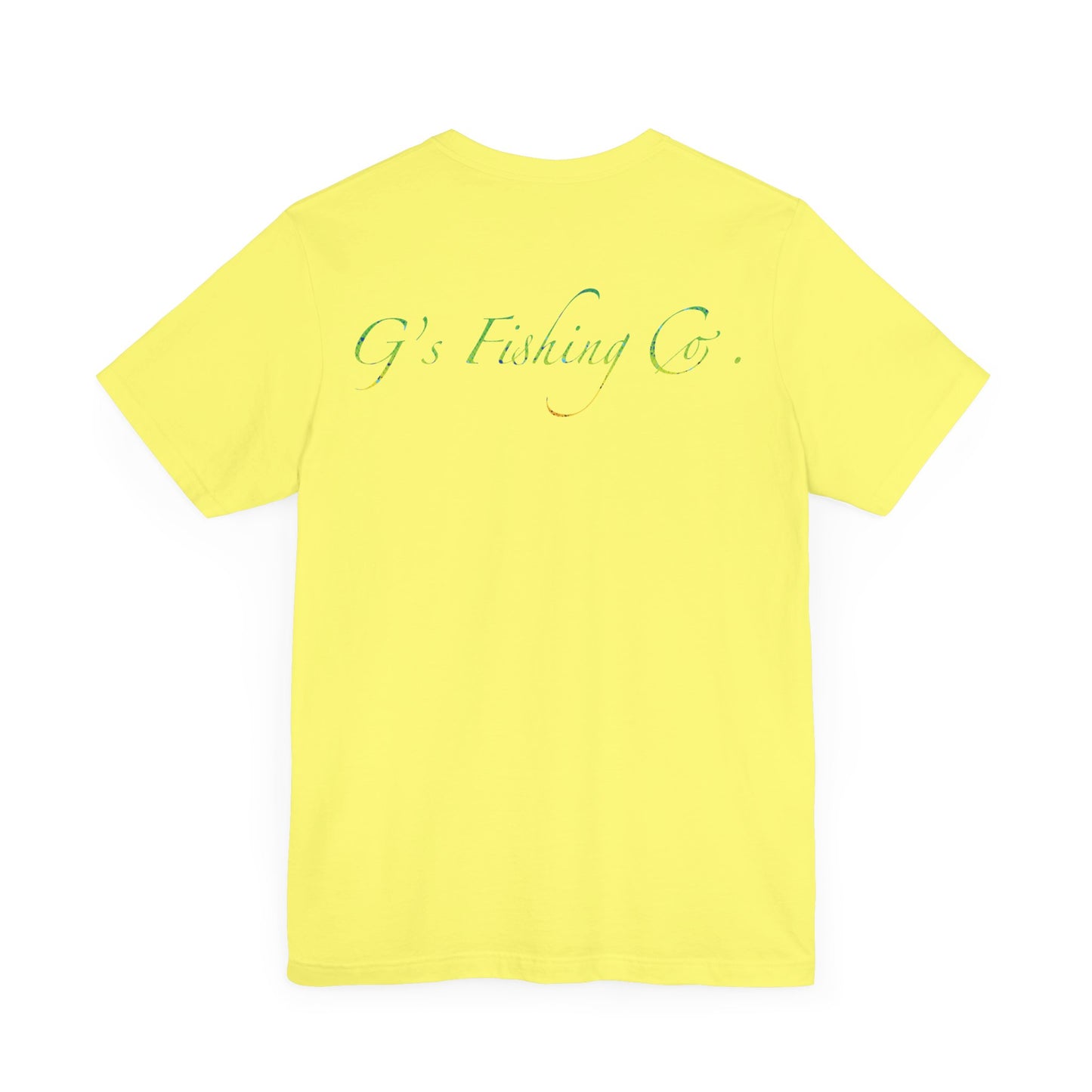 G's Fishing Co. Short Sleeve Tee
